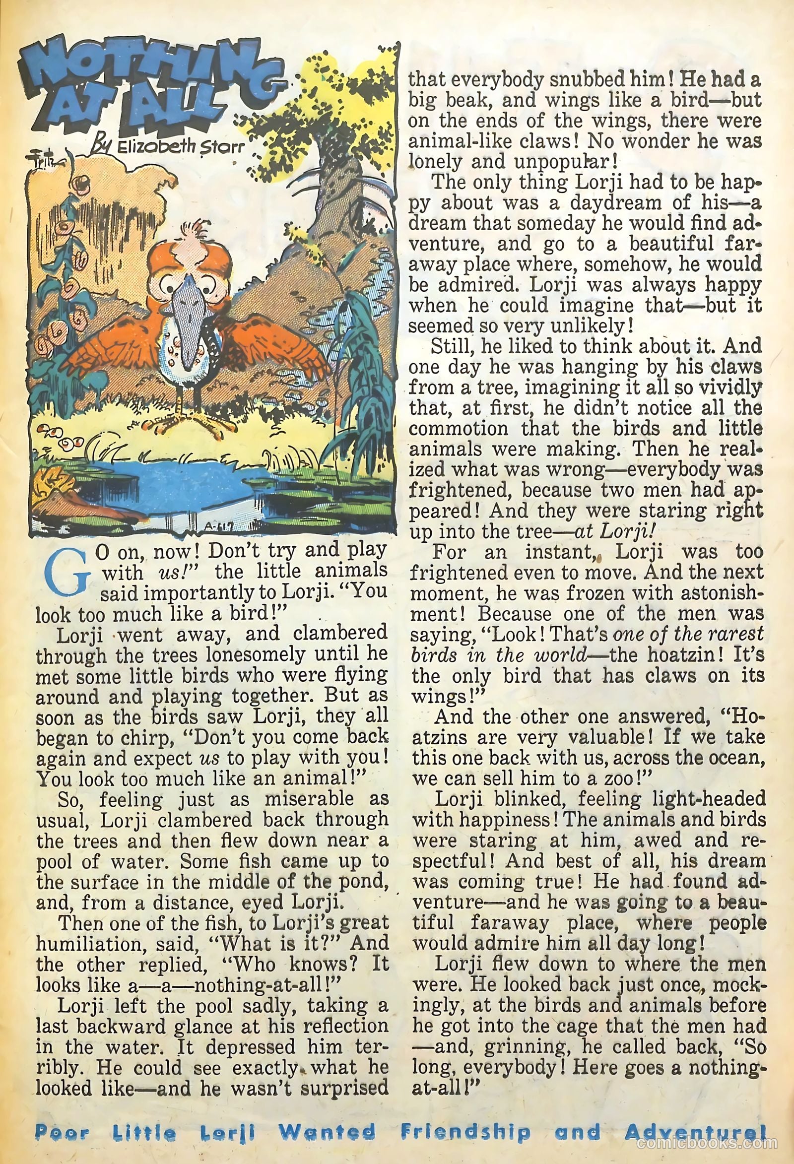 Coo Coo Comics #49 (1950) — page 25 of 36