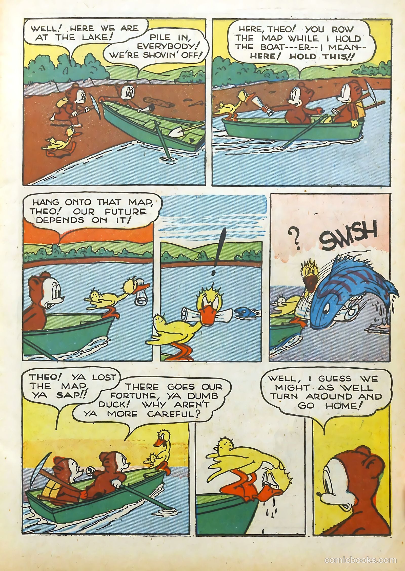 Coo Coo Comics #5 (1955) — page 13 of 68