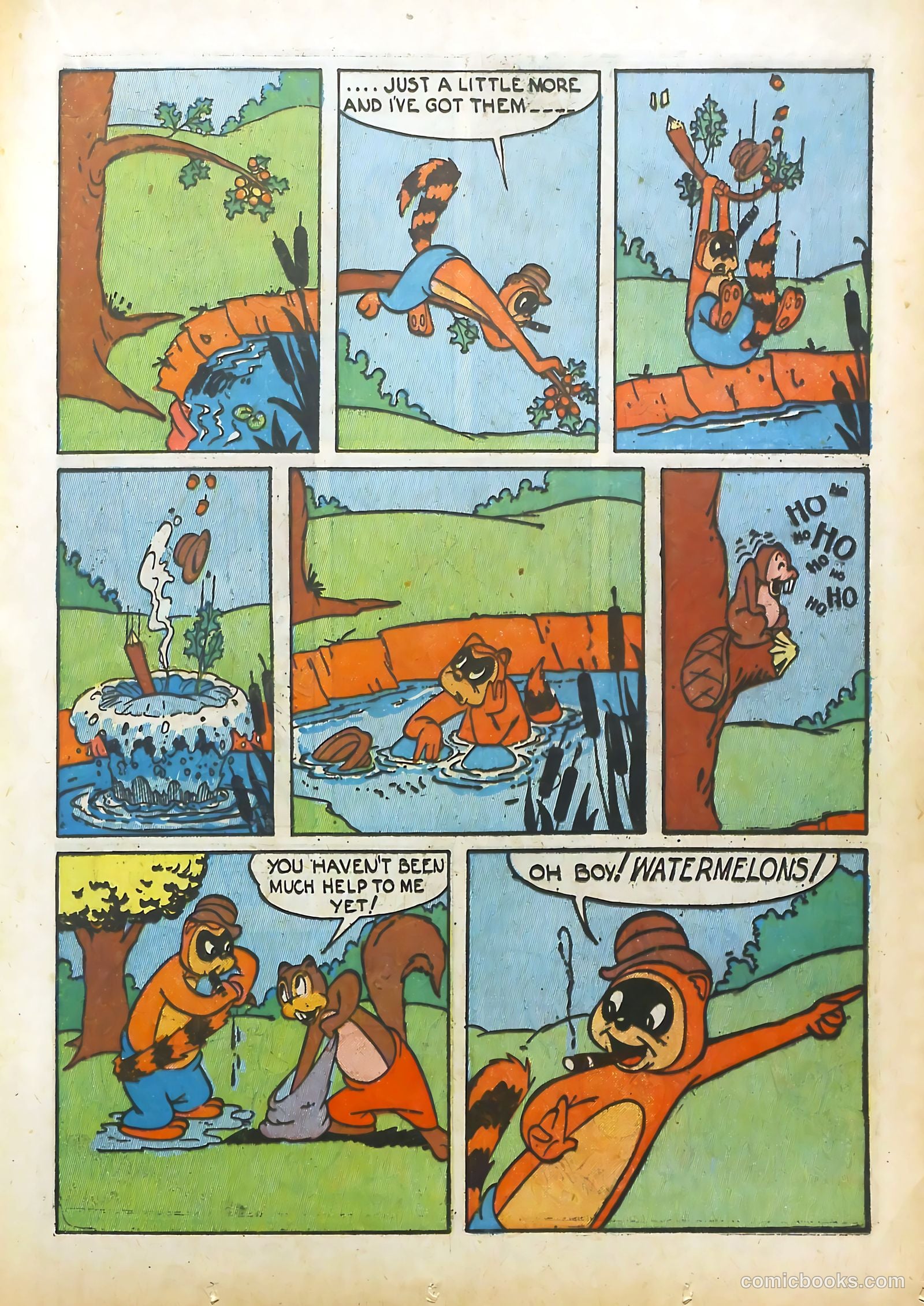 Coo Coo Comics #5 (1955) — page 25 of 68