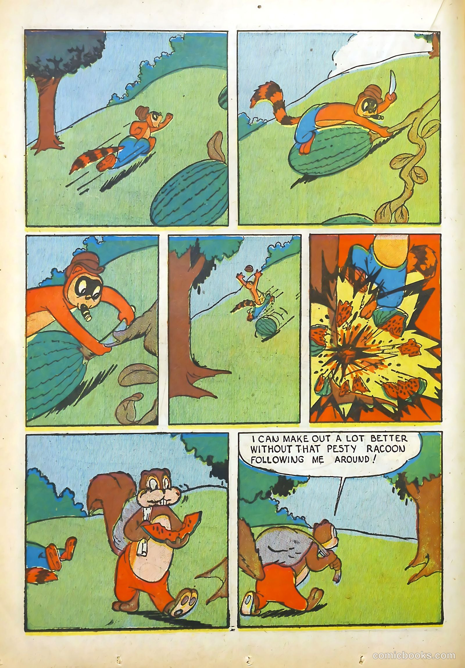 Coo Coo Comics #5 (1955) — page 26 of 68
