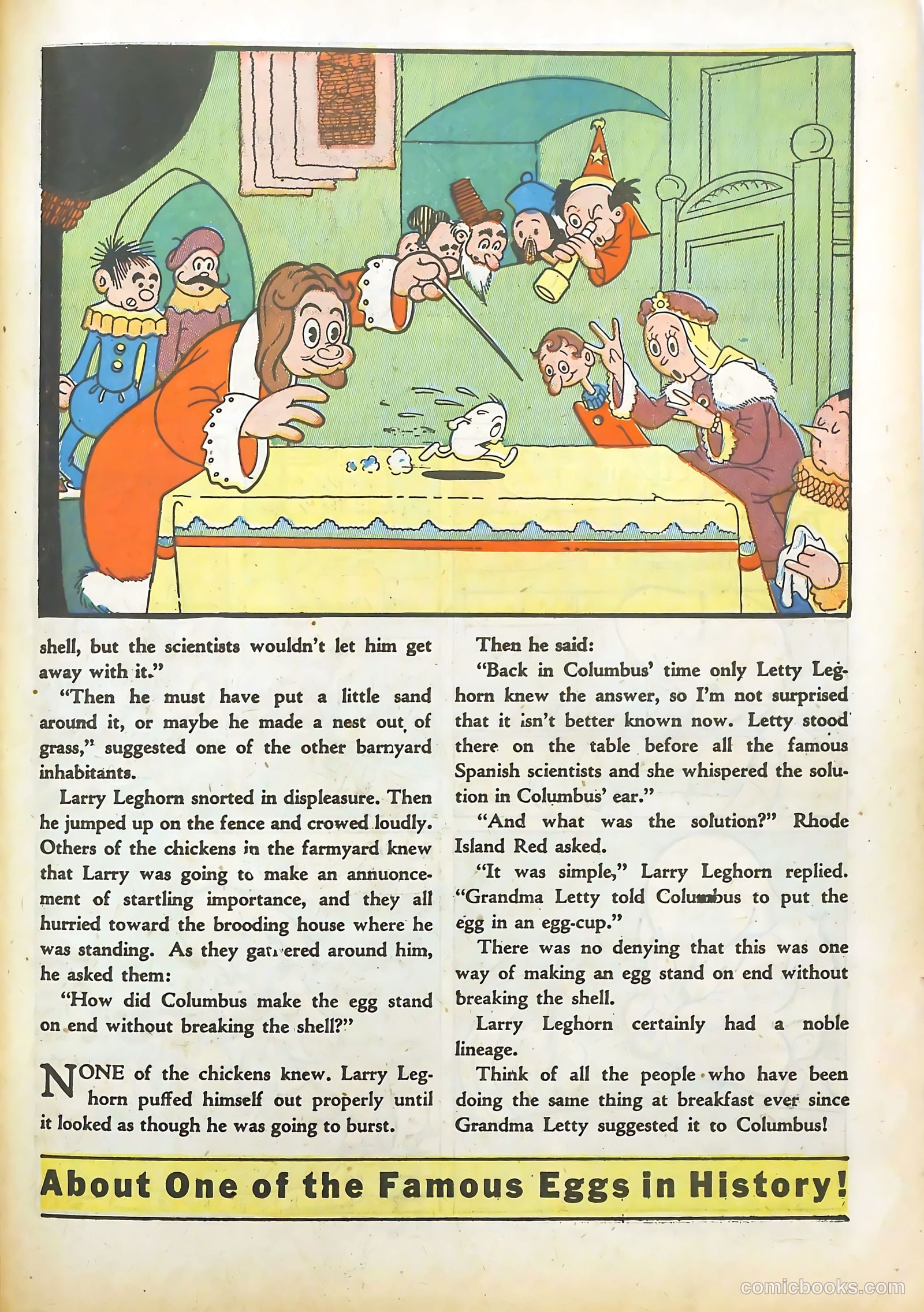 Coo Coo Comics #5 (1955) — page 51 of 68