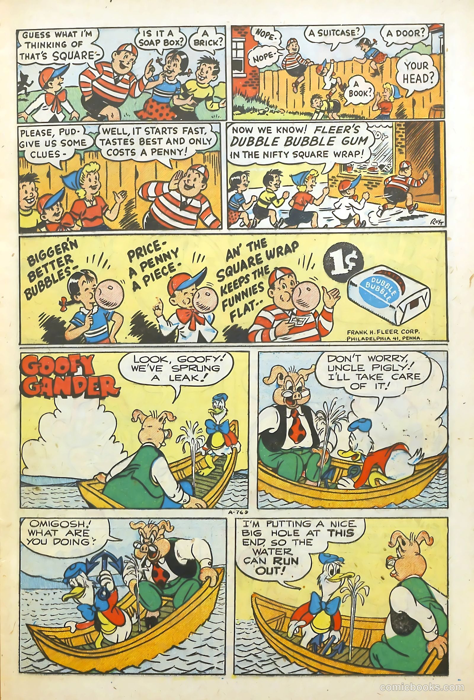 Coo Coo Comics #50 (1950) — page 13 of 36