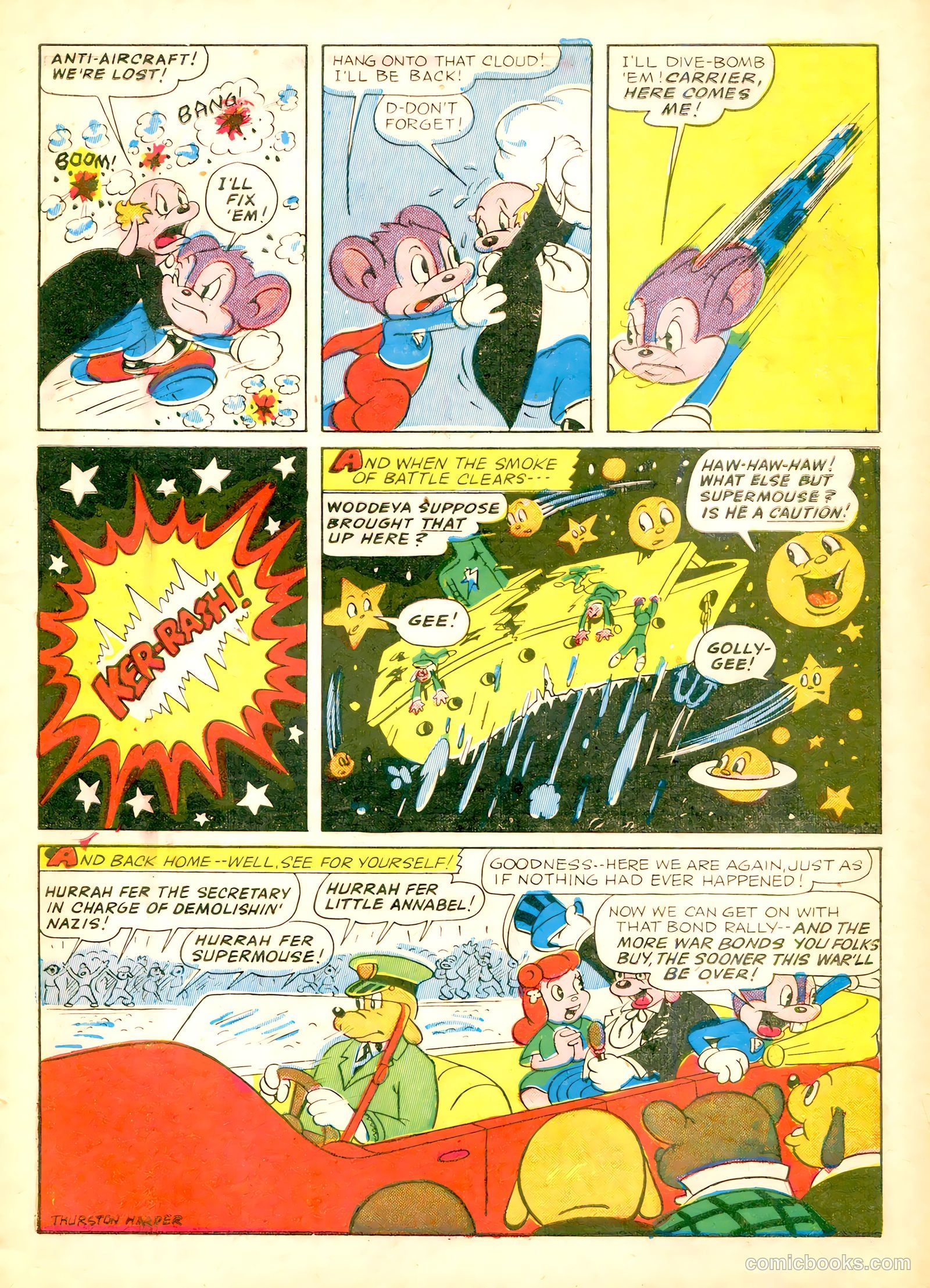 Coo Coo Comics #9 (1943) — page 11 of 60