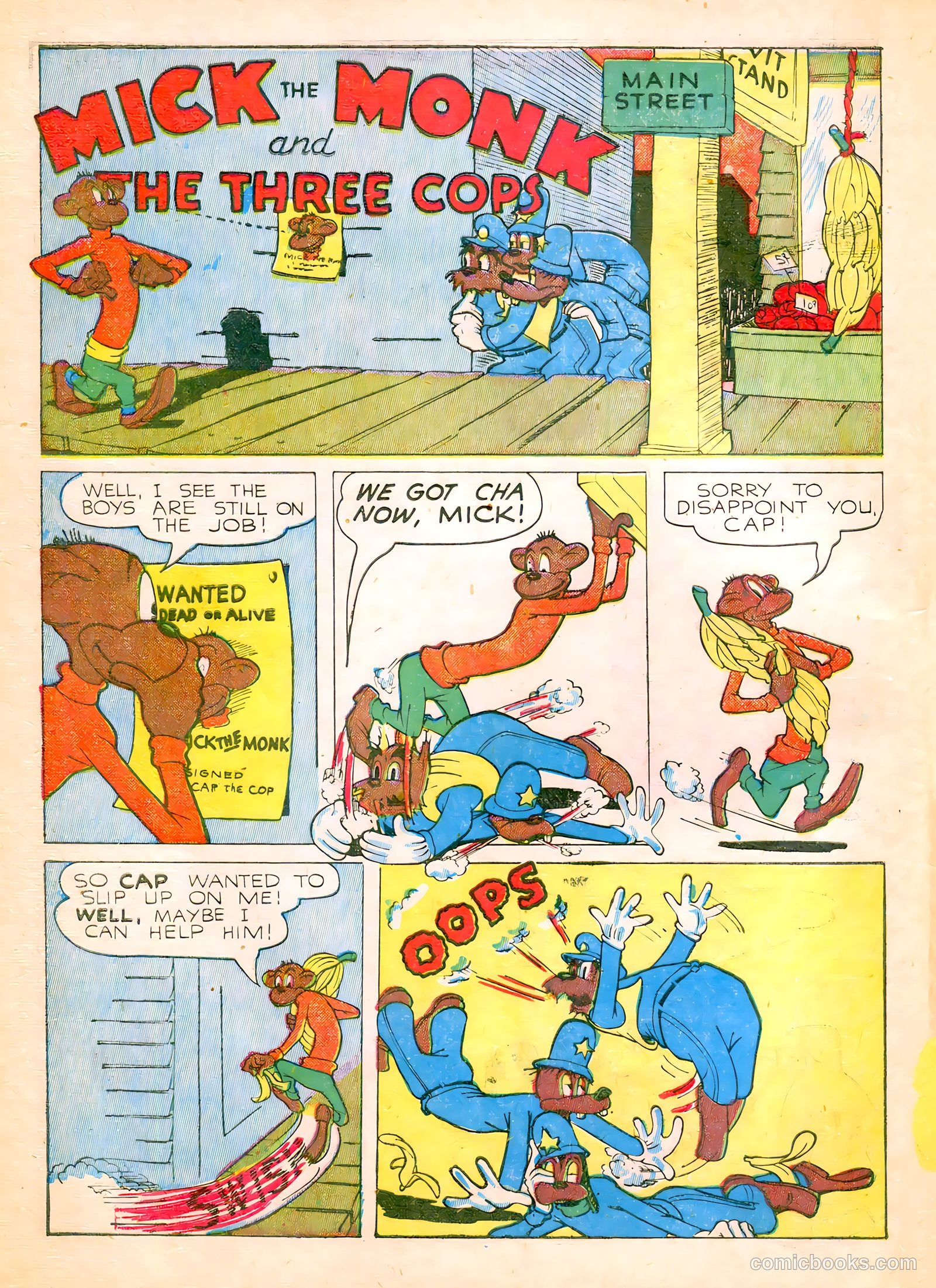 Coo Coo Comics #9 (1943) — page 12 of 60