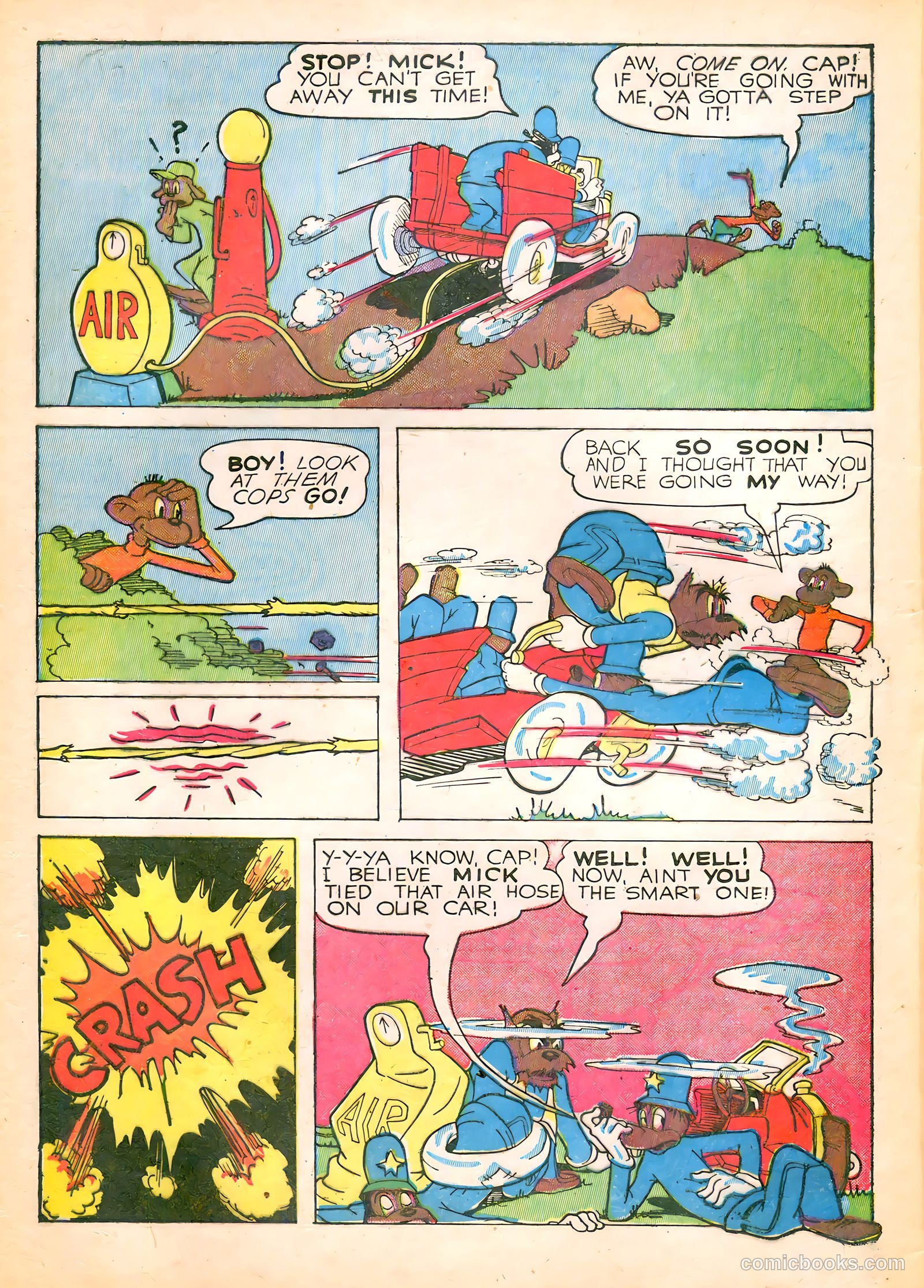 Coo Coo Comics #9 (1943) — page 14 of 60