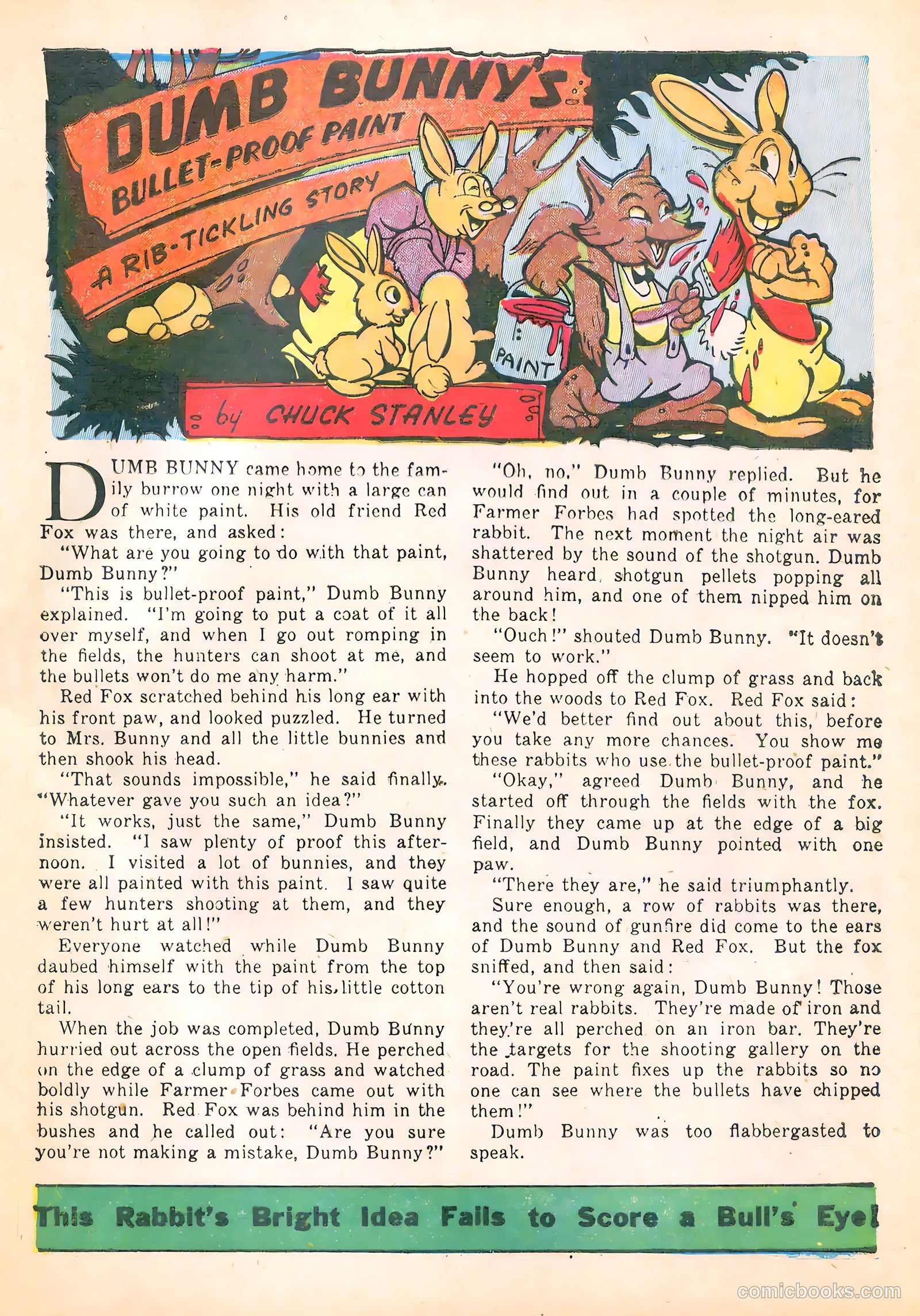 Coo Coo Comics #9 (1943) — page 51 of 60