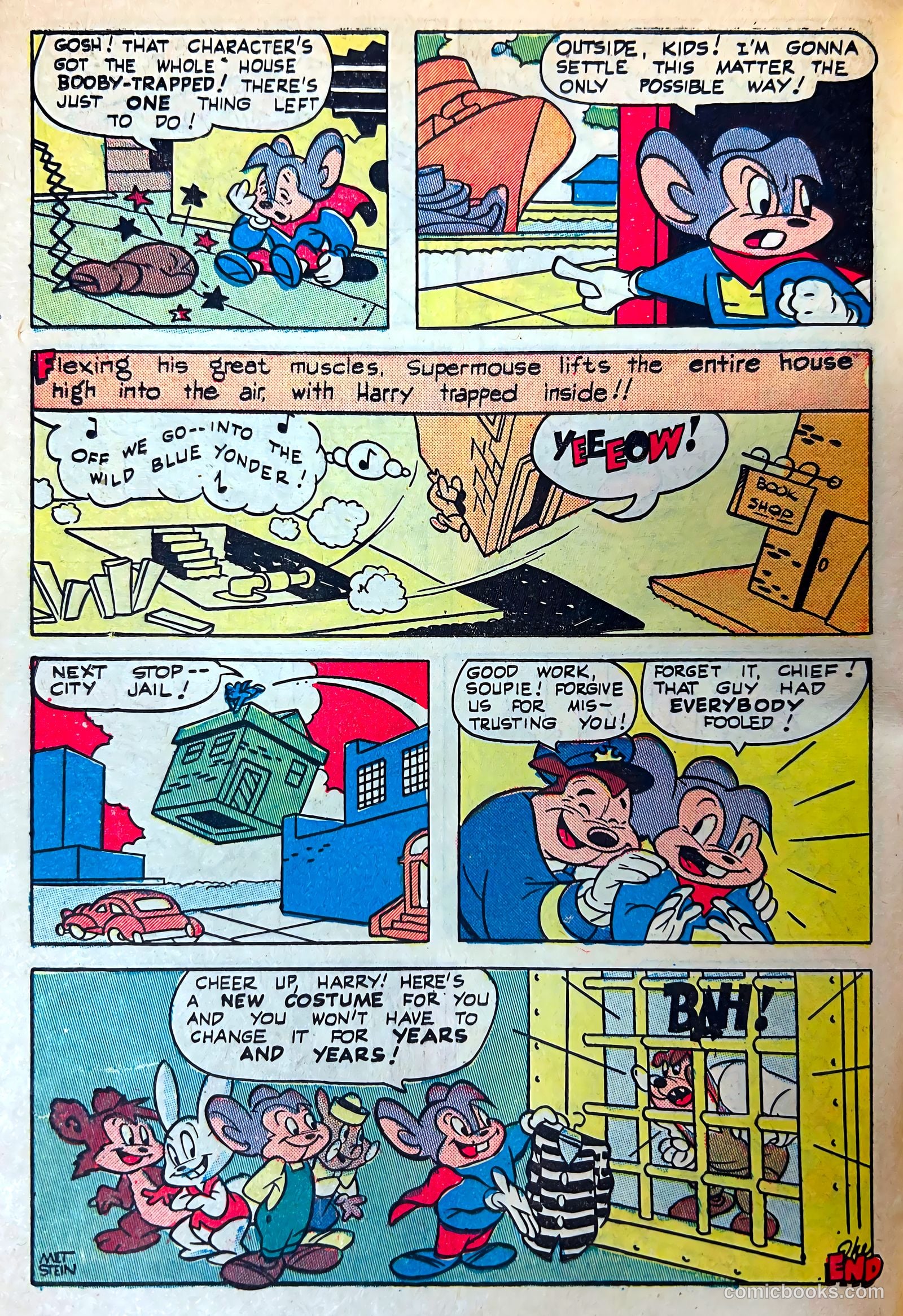 Coo Coo, the Bird Brain #60 (1951) — page 14 of 36