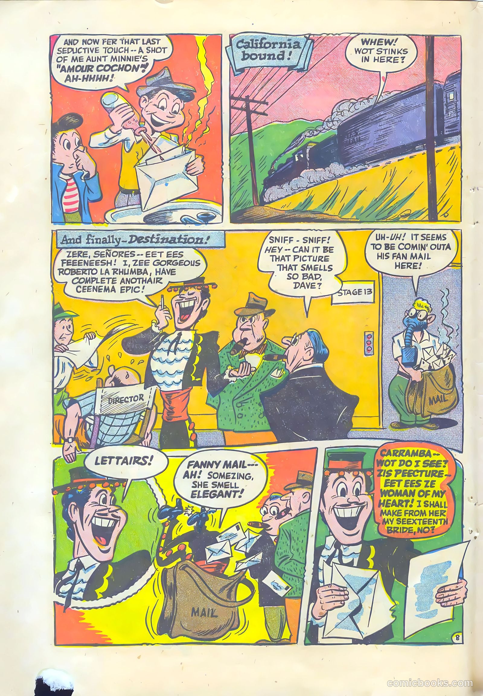 Cookie #1 (1946) — page 10 of 52