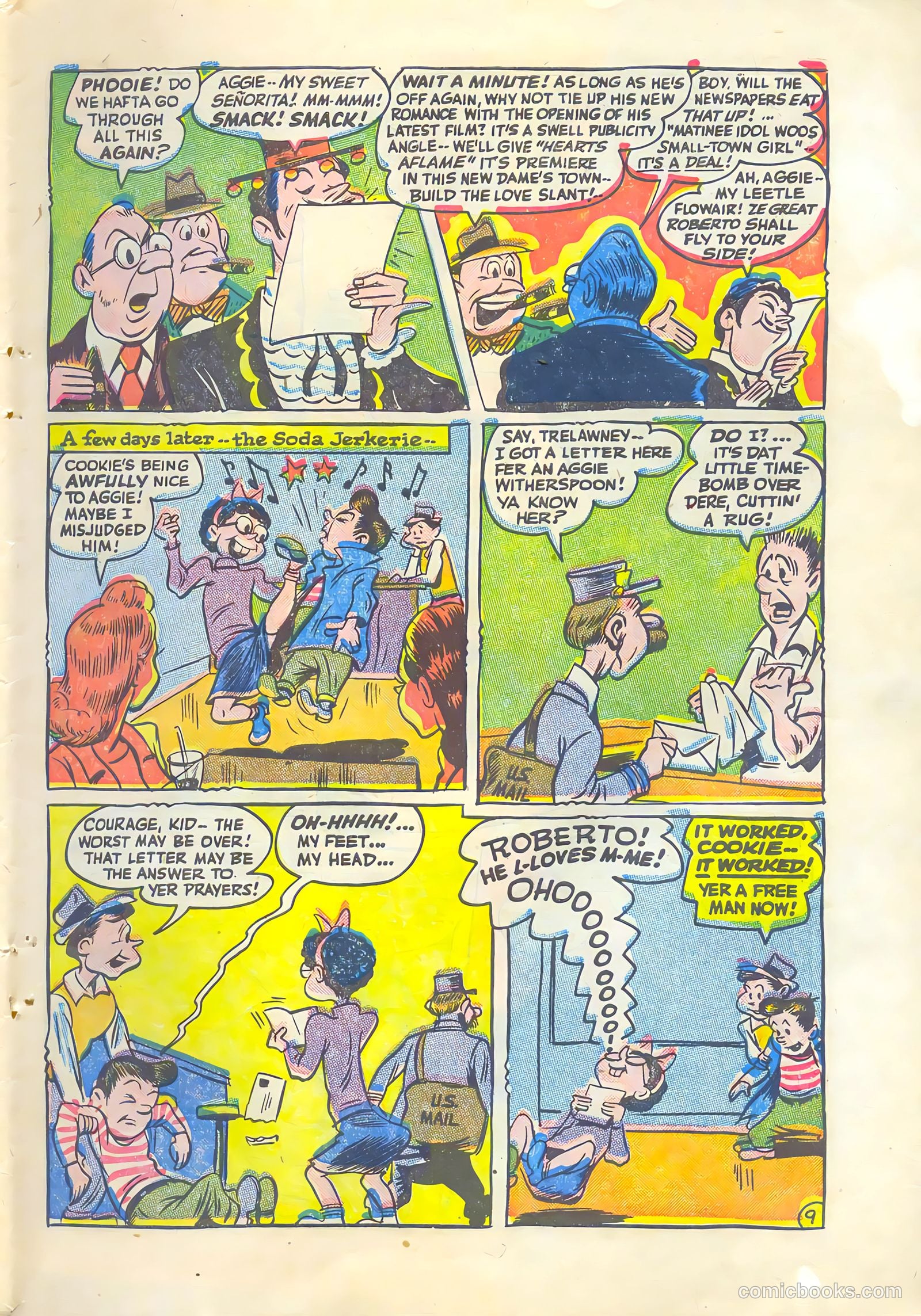 Cookie #1 (1946) — page 11 of 52
