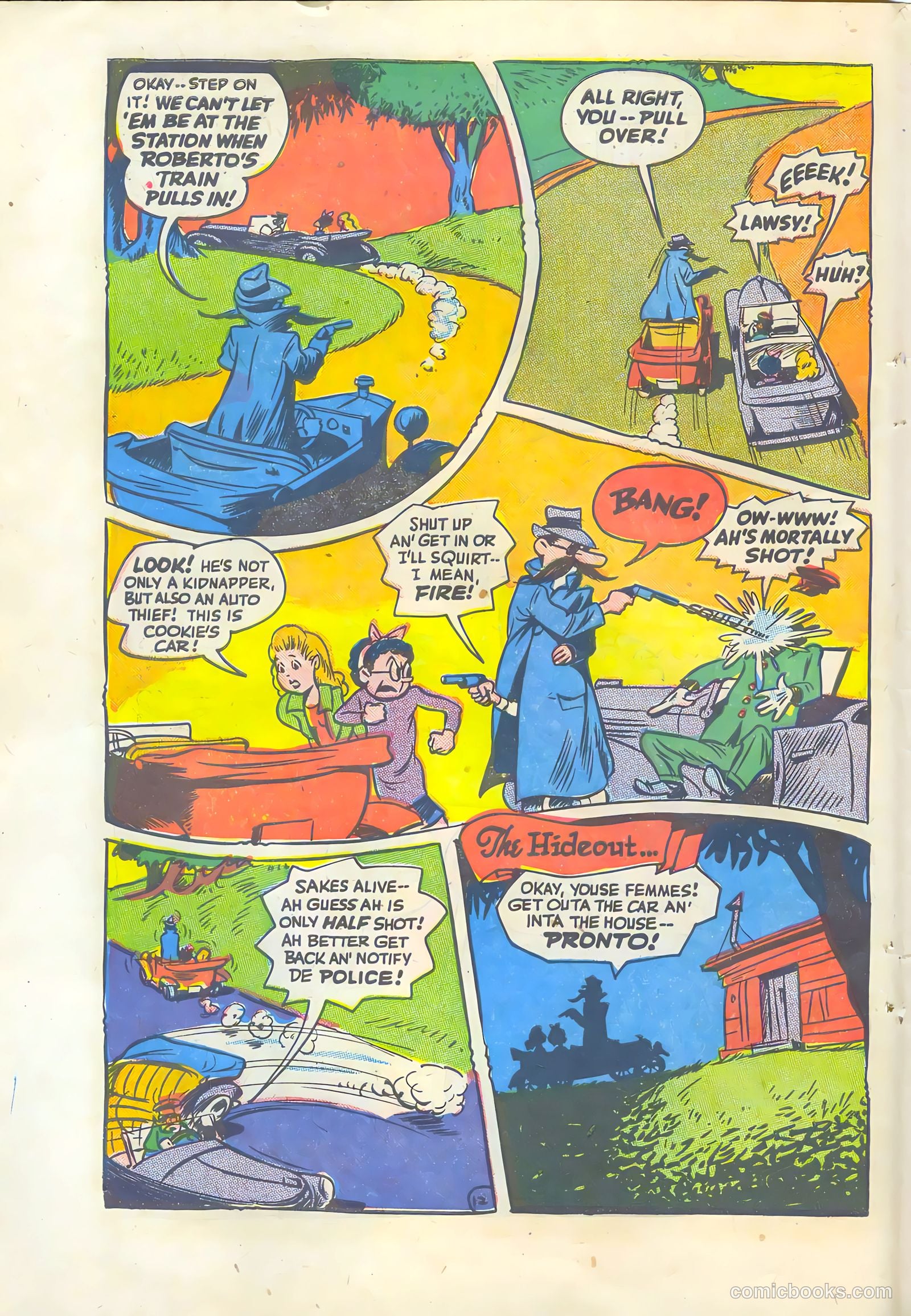 Cookie #1 (1946) — page 14 of 52