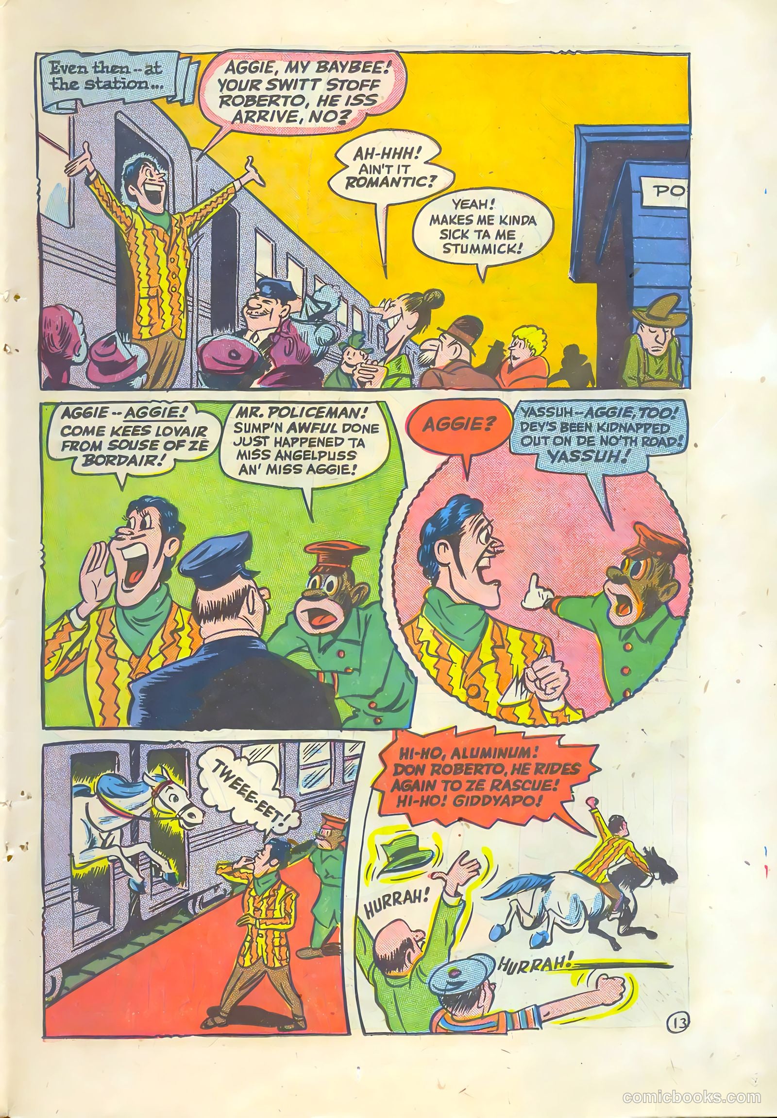 Cookie #1 (1946) — page 15 of 52