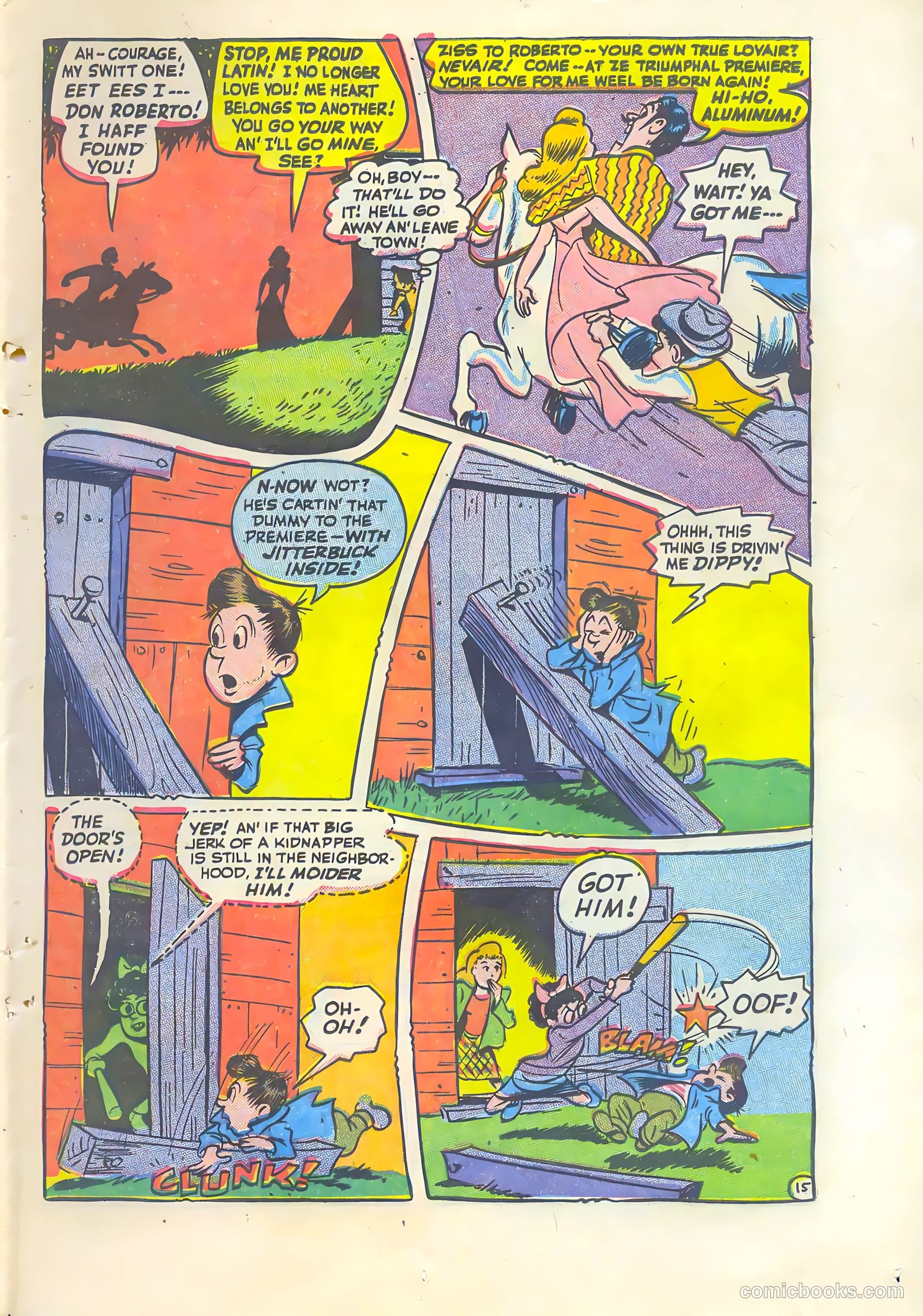 Cookie #1 (1946) — page 17 of 52