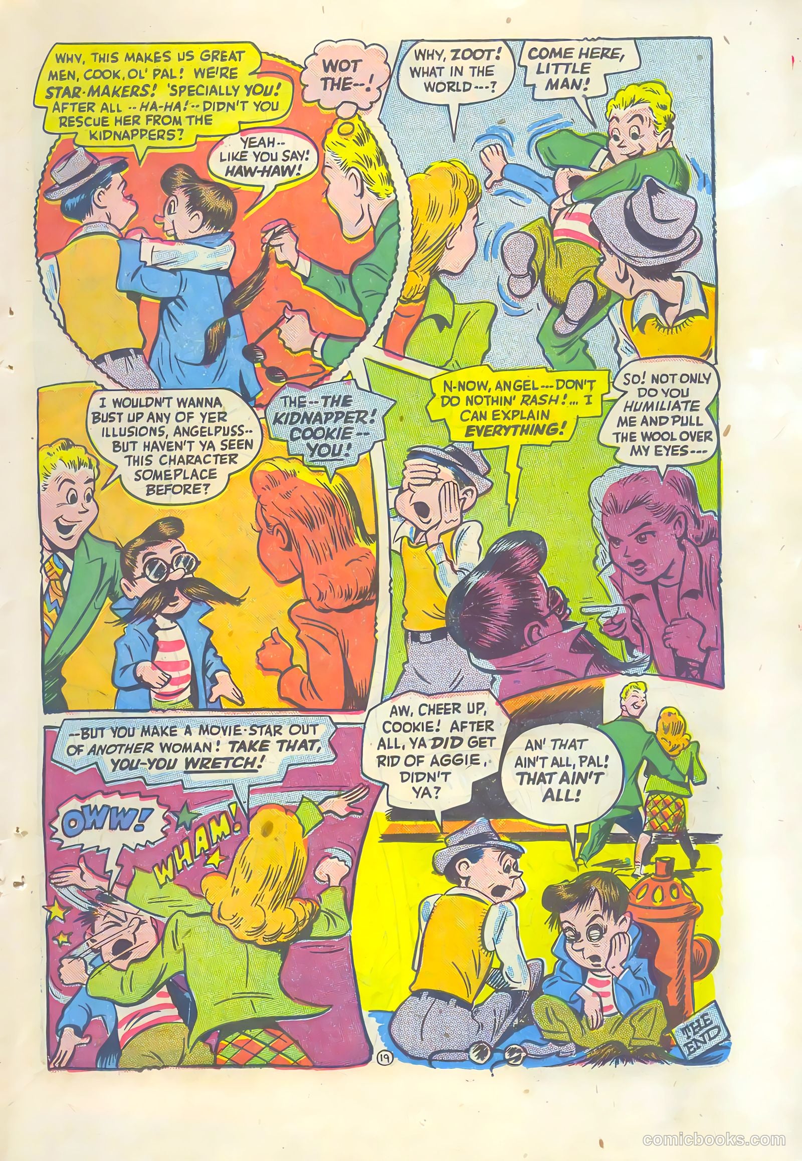 Cookie #1 (1946) — page 21 of 52