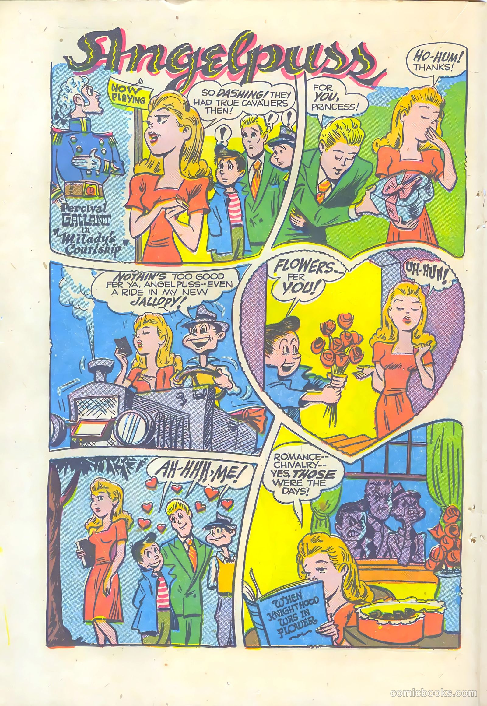 Cookie #1 (1946) — page 22 of 52