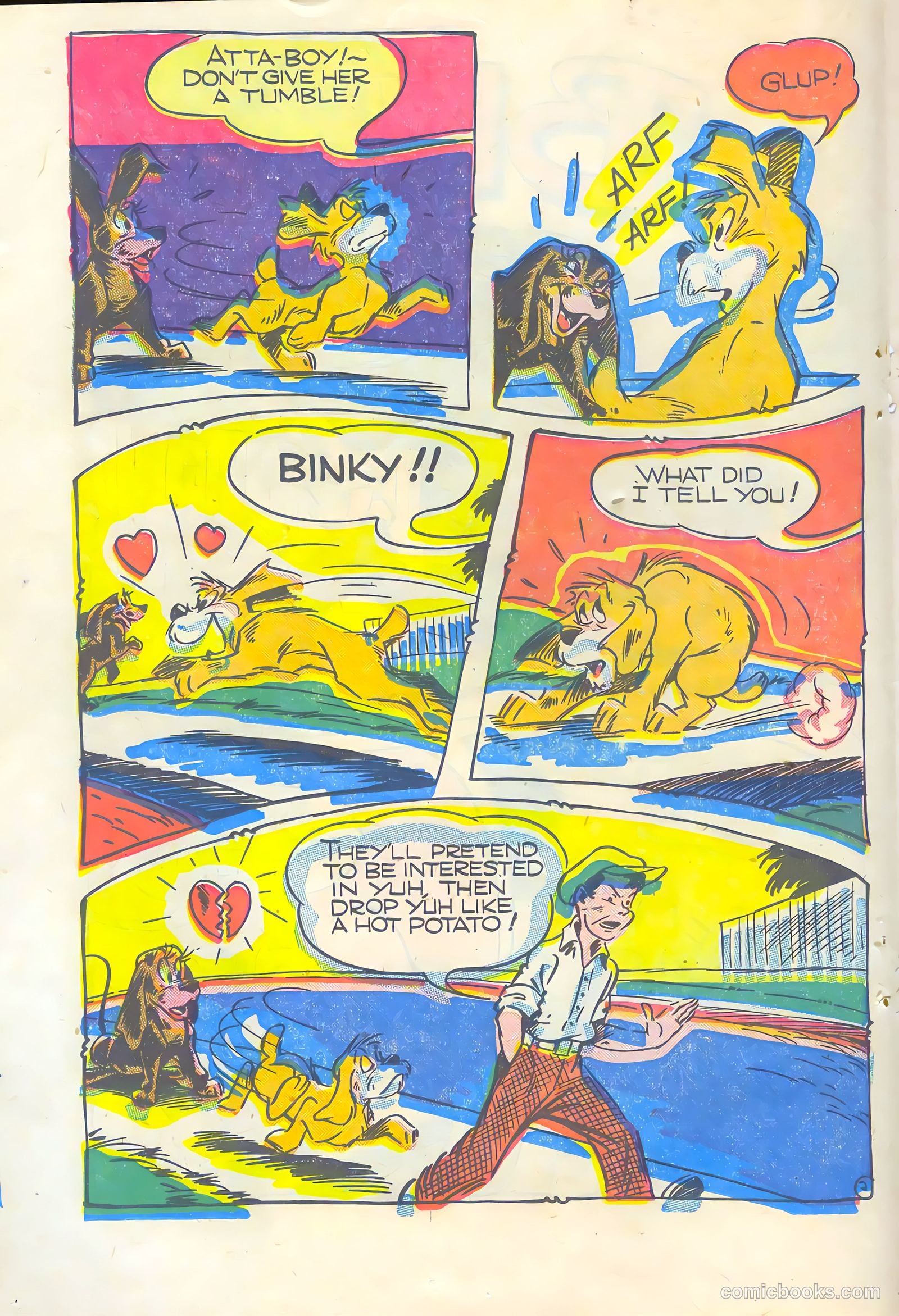 Cookie #1 (1946) — page 24 of 52