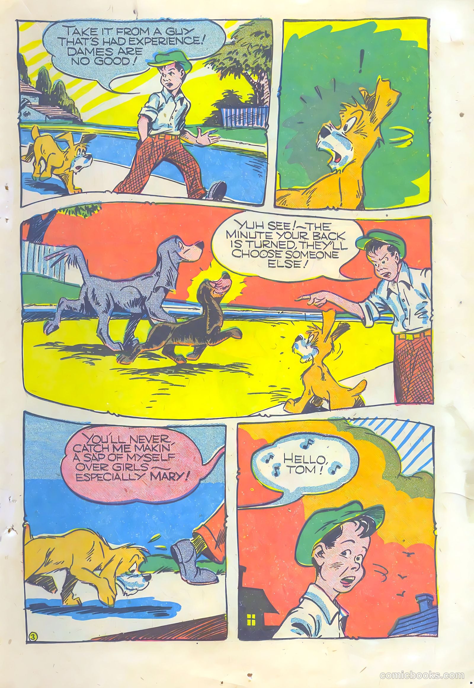 Cookie #1 (1946) — page 25 of 52