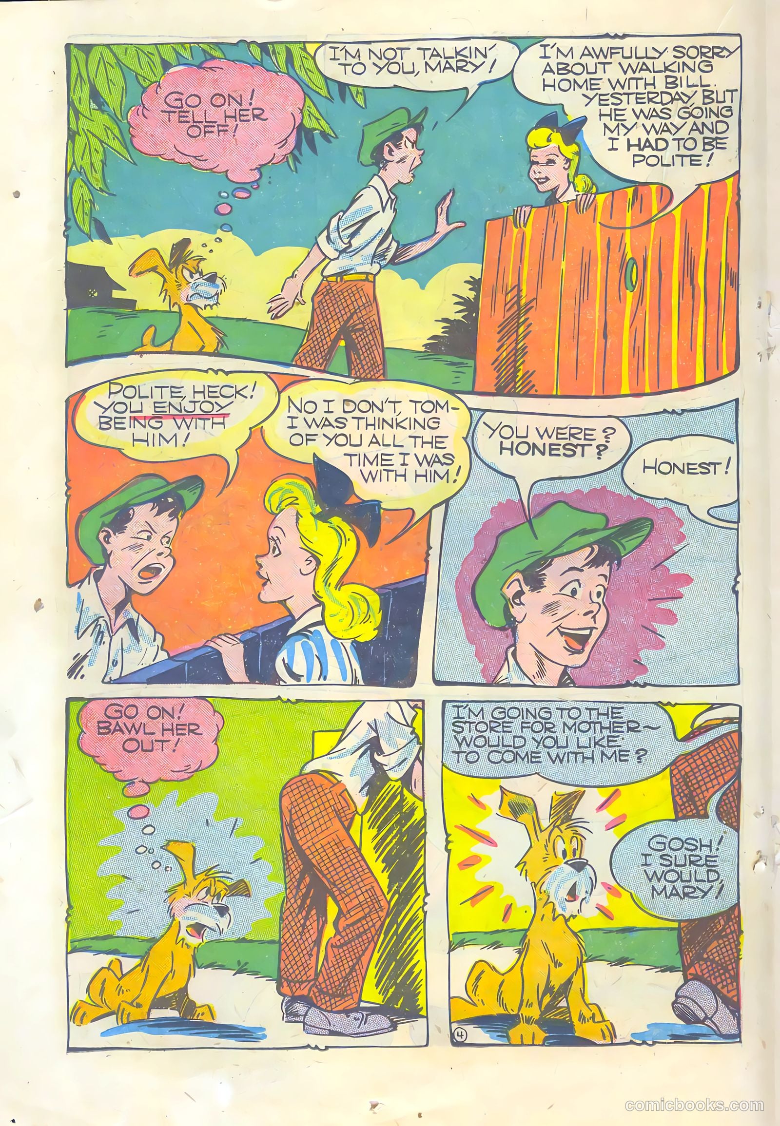 Cookie #1 (1946) — page 26 of 52