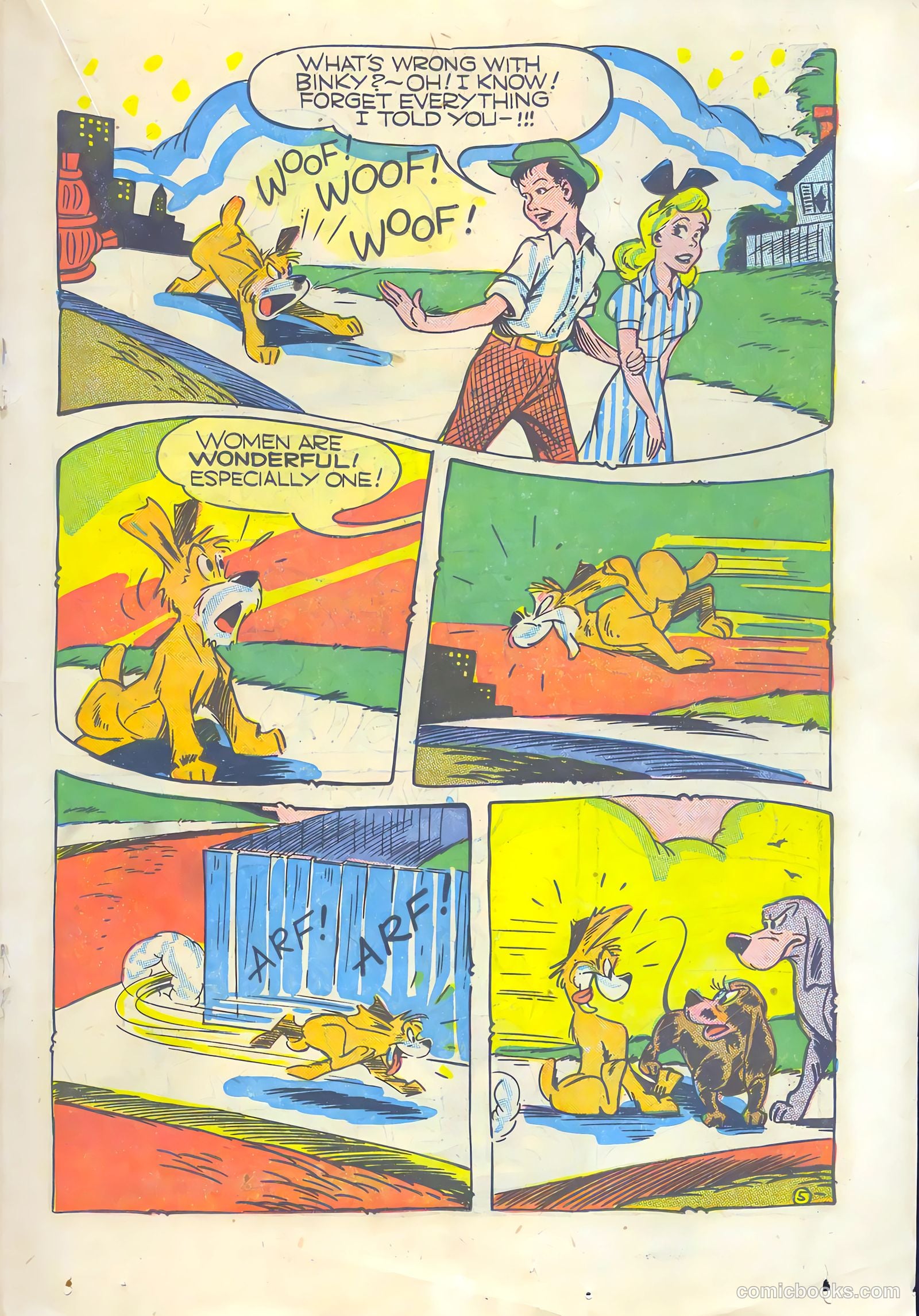 Cookie #1 (1946) — page 27 of 52