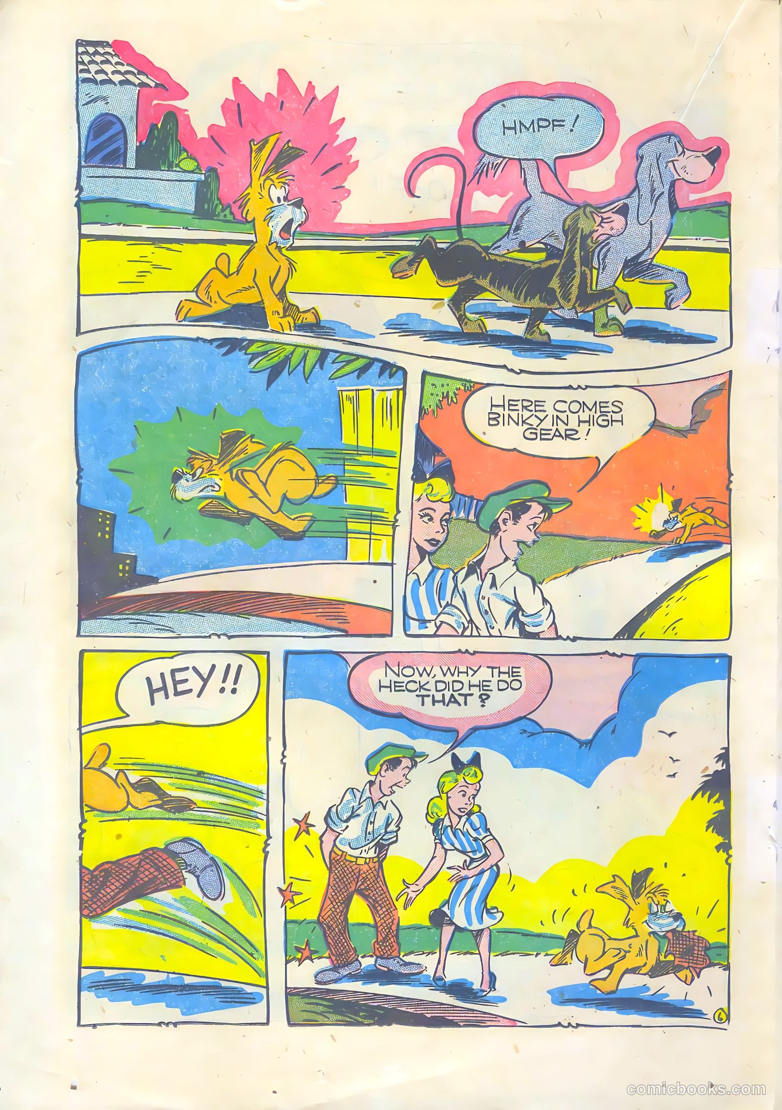 Cookie #1 (1946) — page 28 of 52