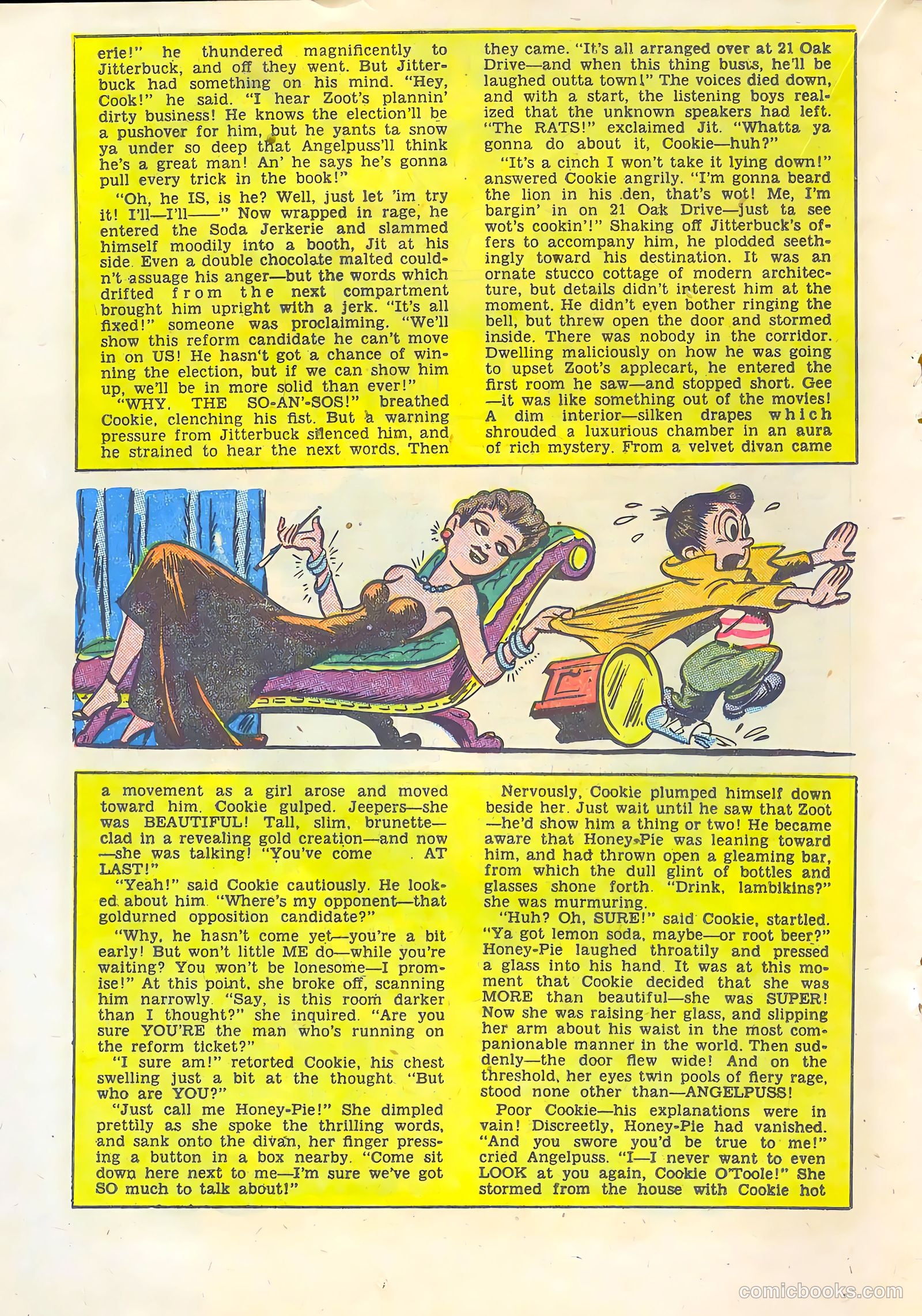 Cookie #1 (1946) — page 30 of 52