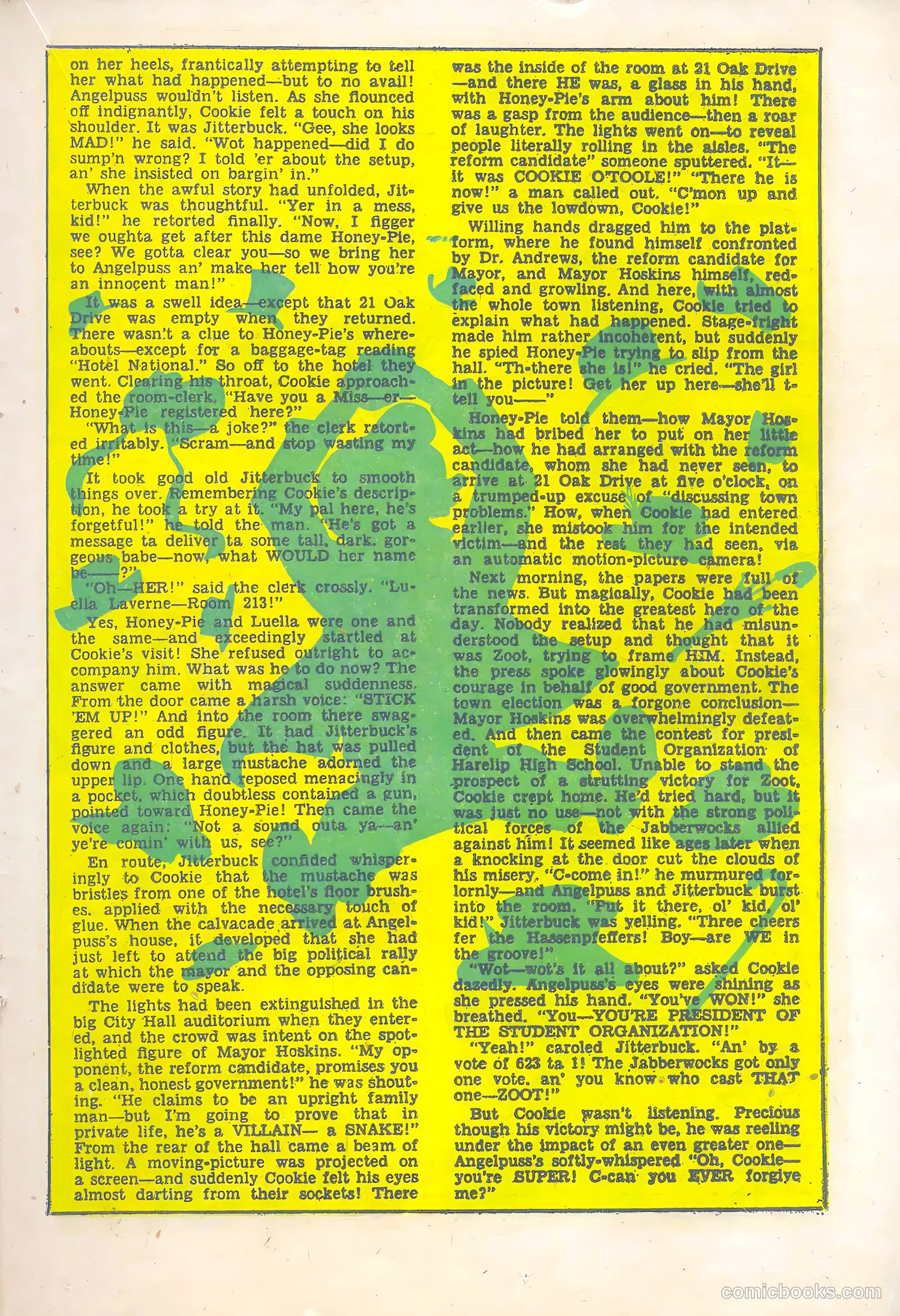 Cookie #1 (1946) — page 31 of 52