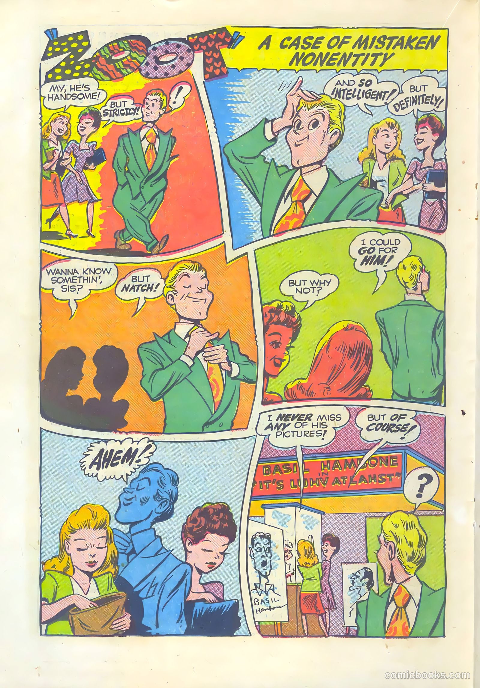 Cookie #1 (1946) — page 32 of 52