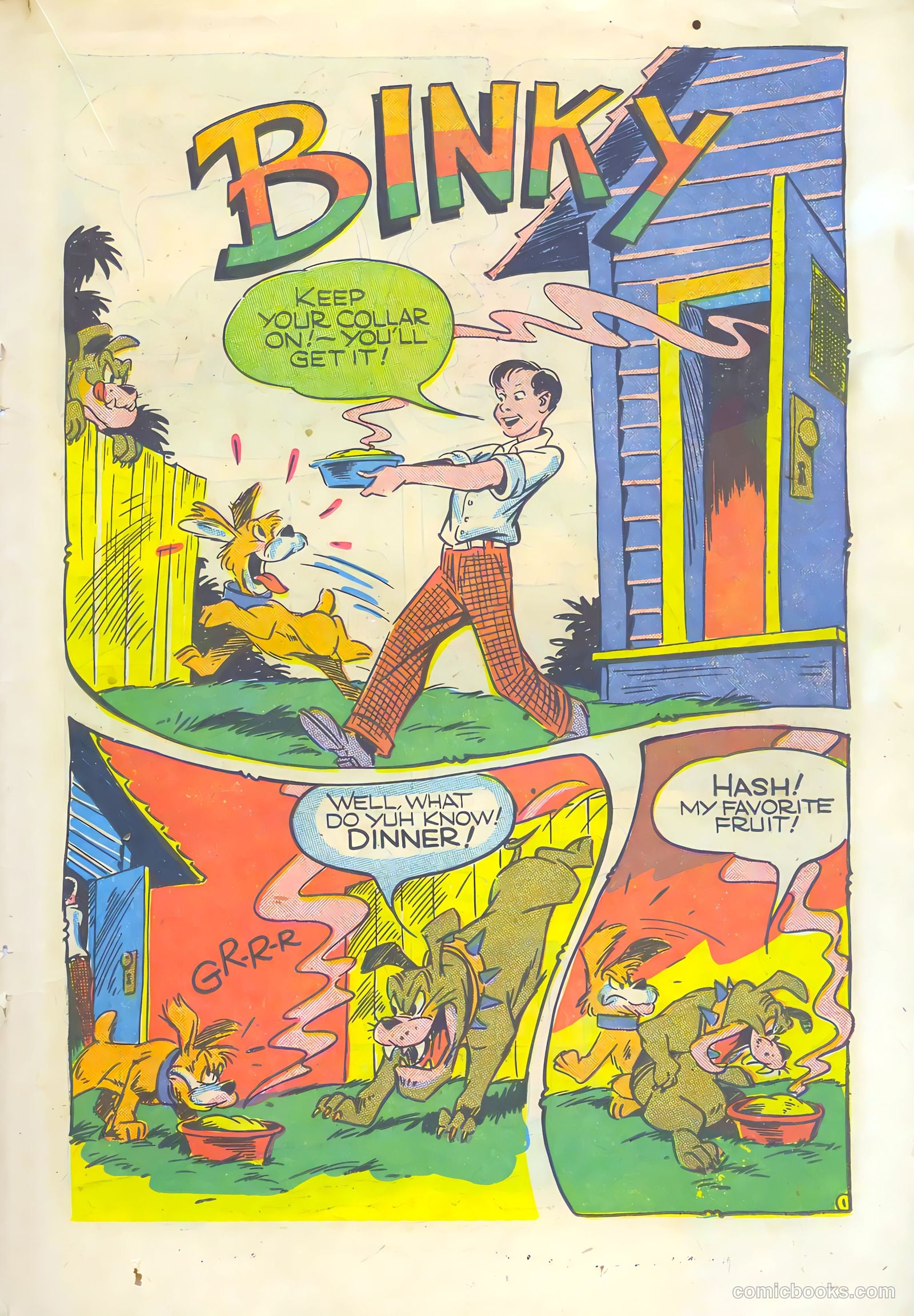 Cookie #1 (1946) — page 33 of 52