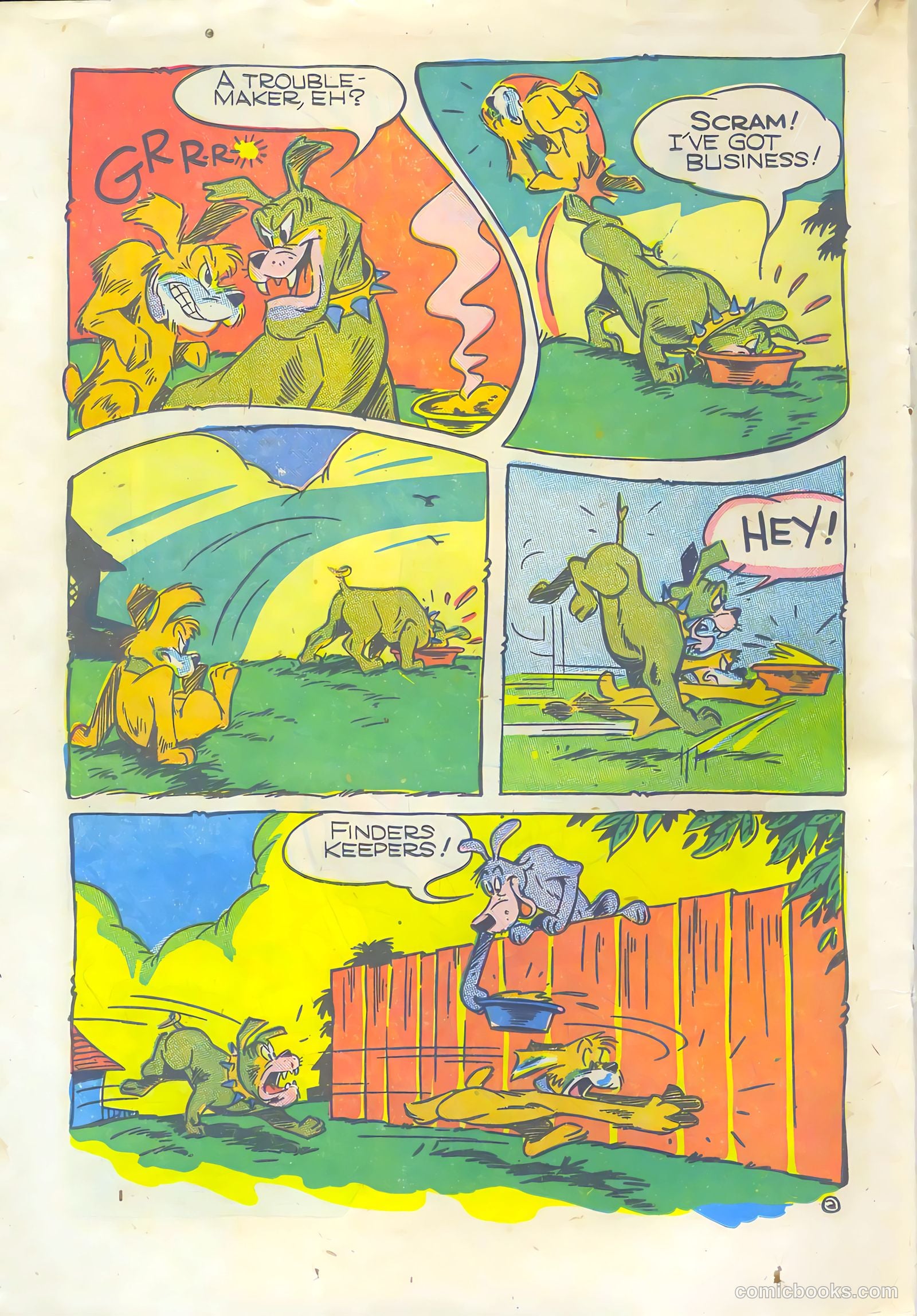 Cookie #1 (1946) — page 34 of 52