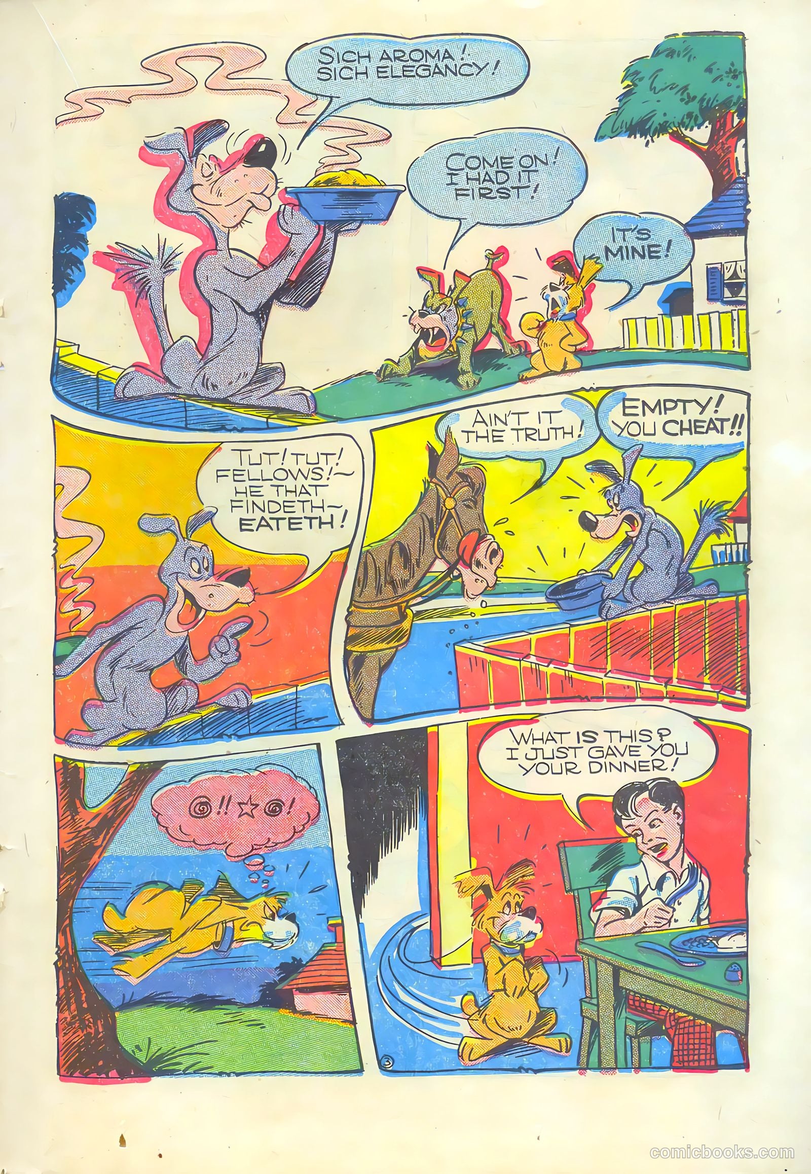 Cookie #1 (1946) — page 35 of 52