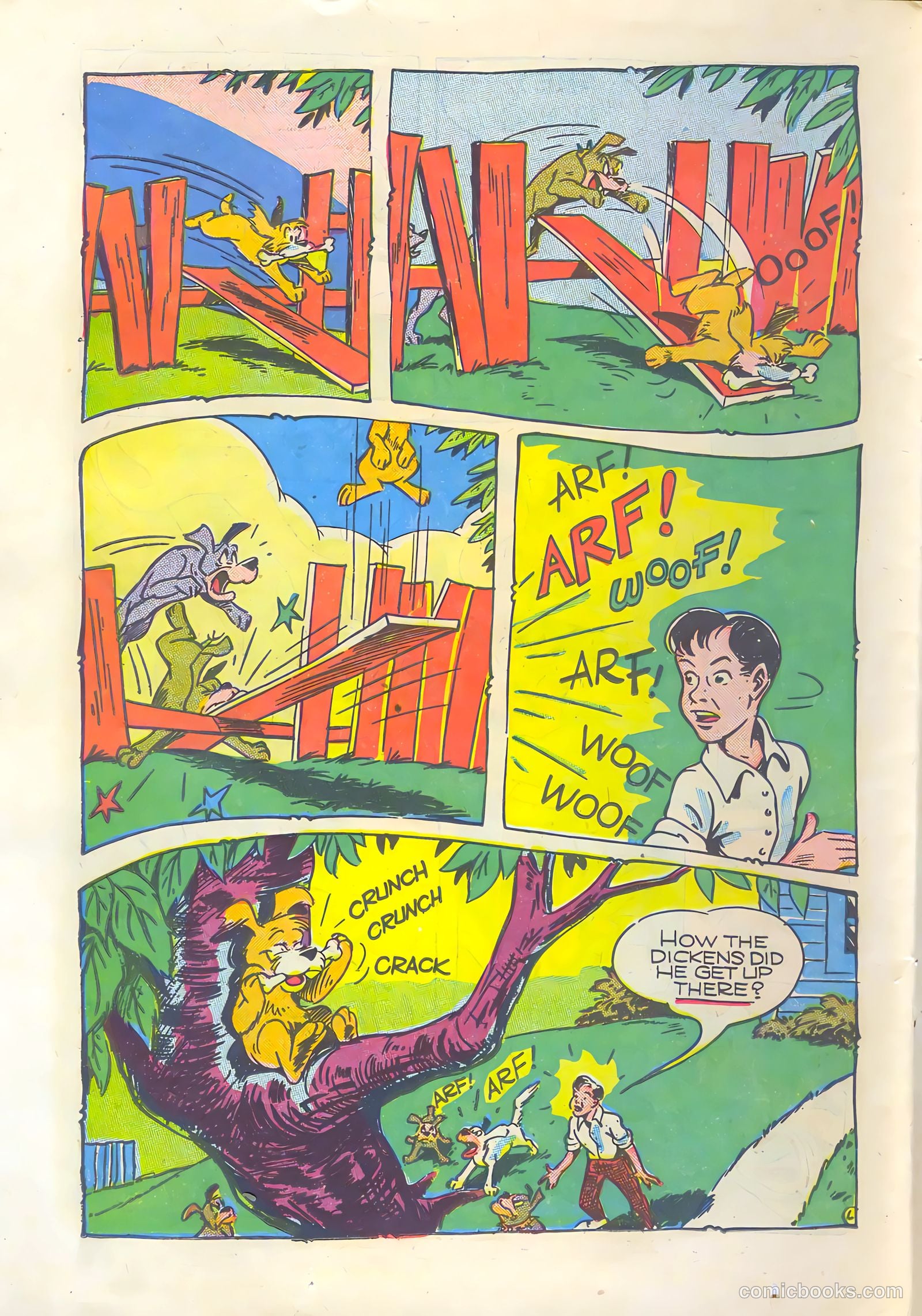 Cookie #1 (1946) — page 38 of 52