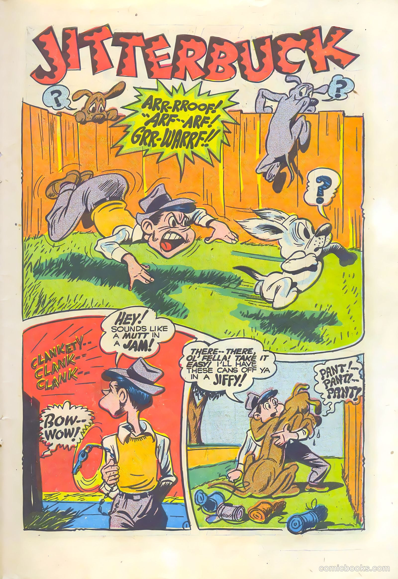 Cookie #1 (1946) — page 39 of 52
