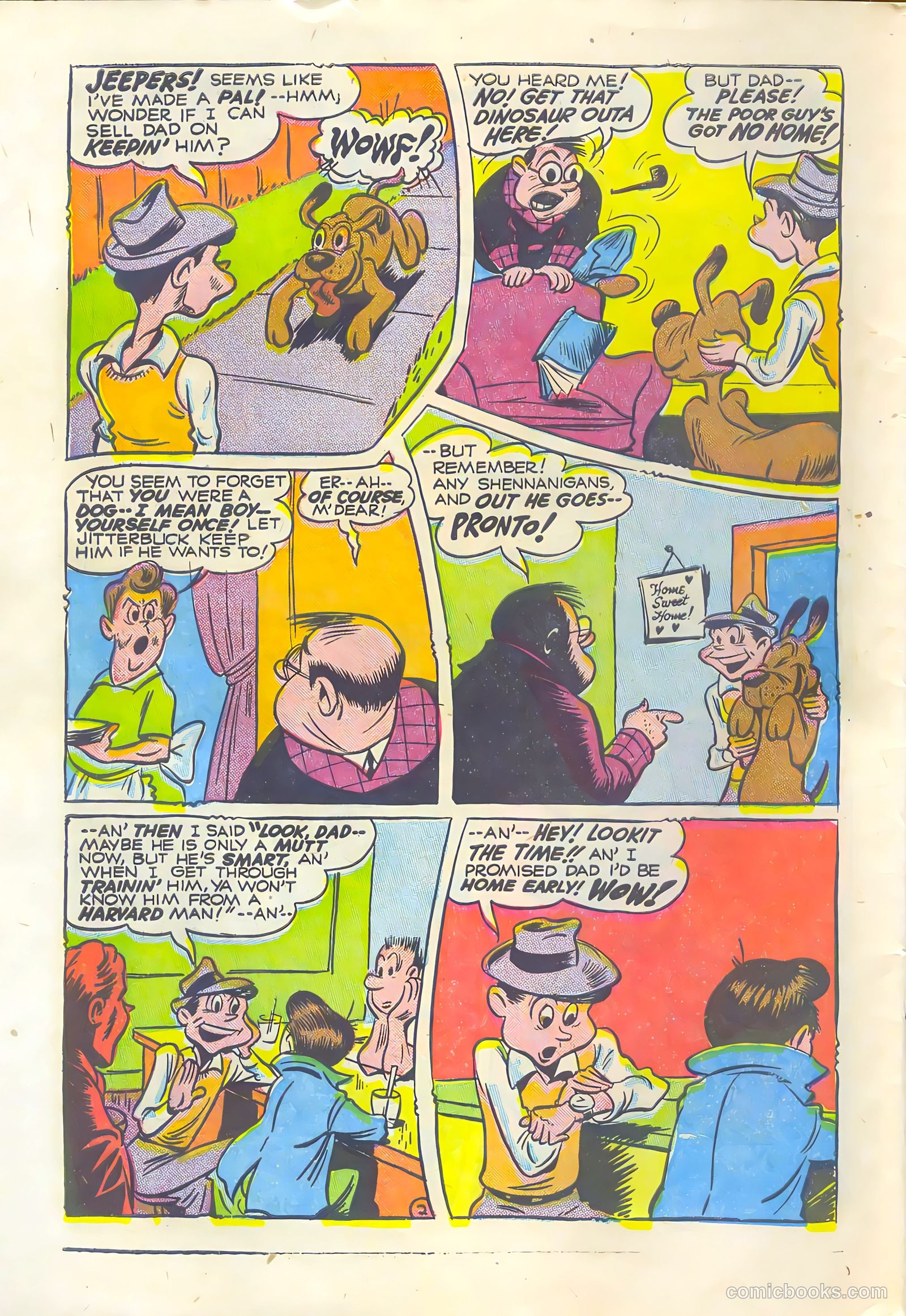 Cookie #1 (1946) — page 40 of 52