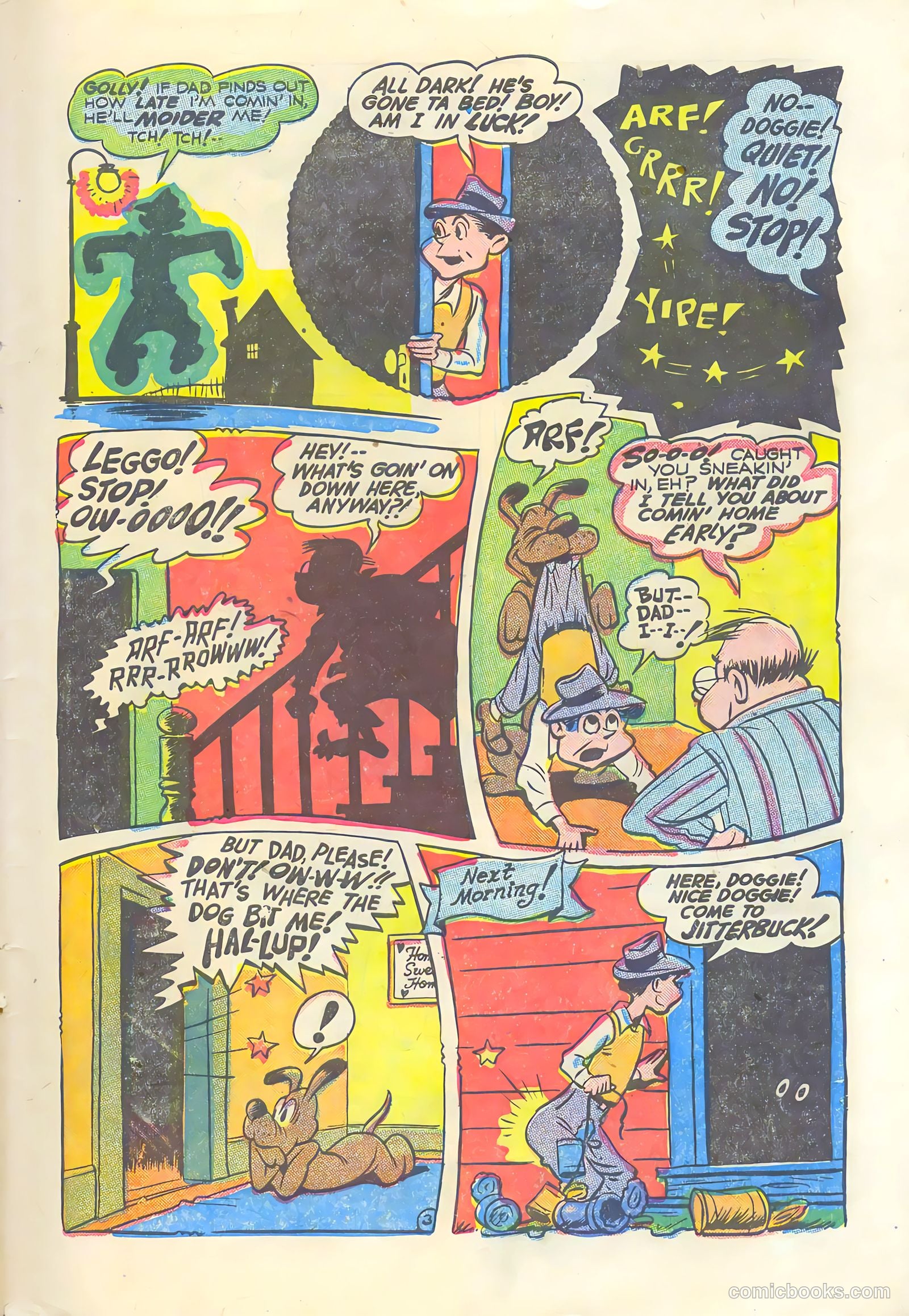 Cookie #1 (1946) — page 41 of 52
