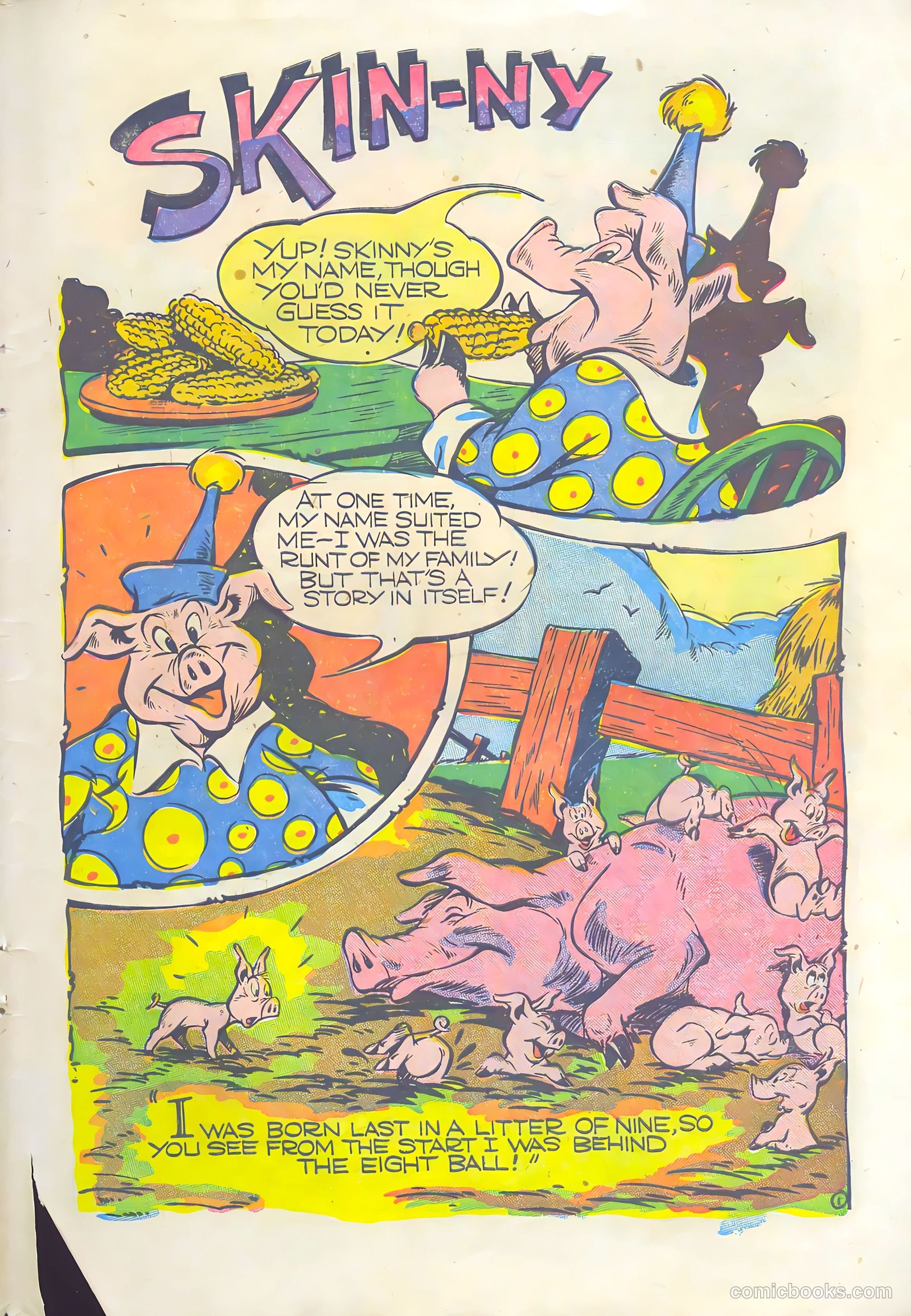 Cookie #1 (1946) — page 43 of 52