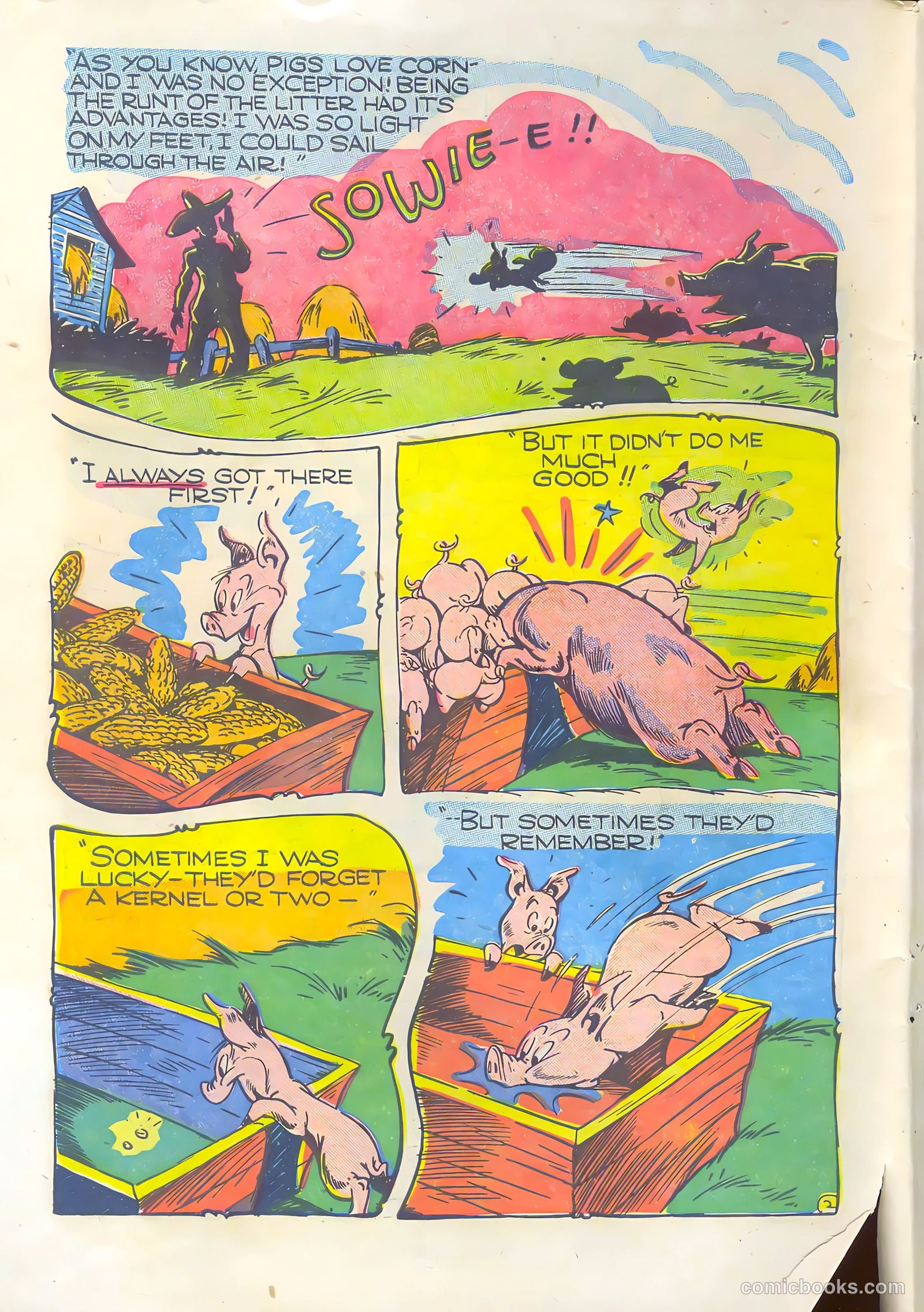 Cookie #1 (1946) — page 44 of 52