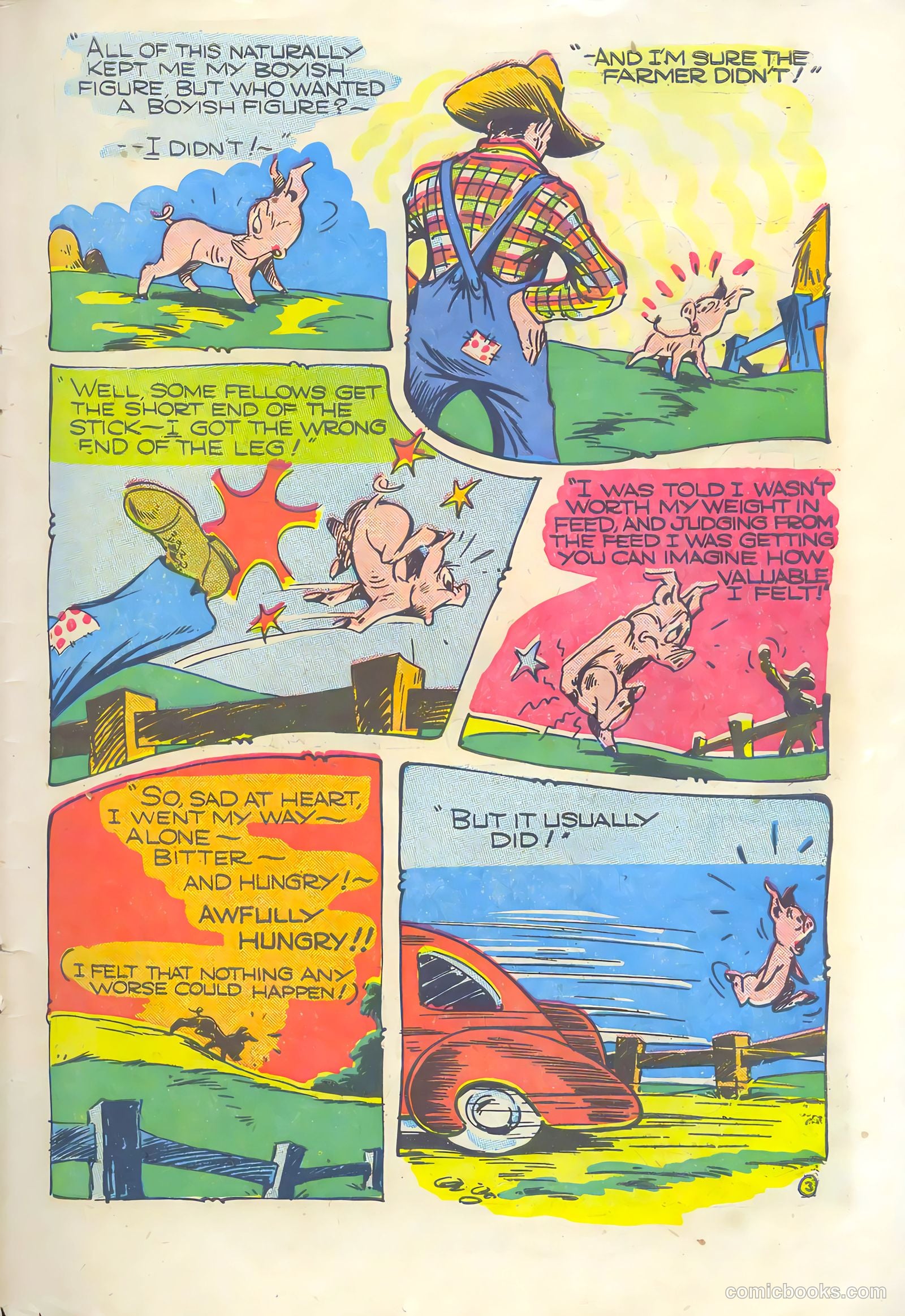 Cookie #1 (1946) — page 45 of 52