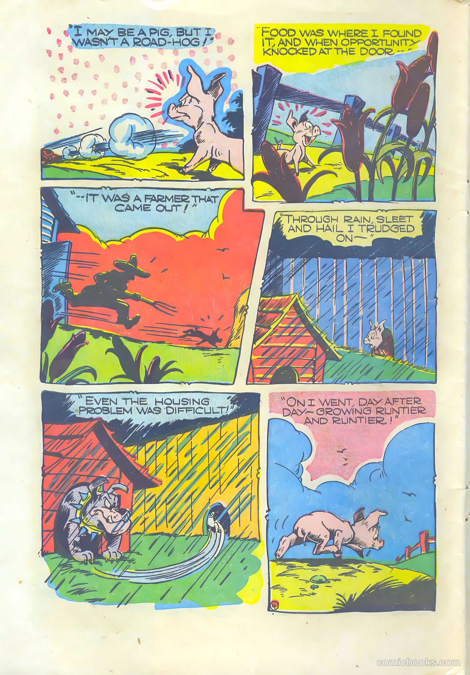 Cookie #1 (1946) — page 46 of 52