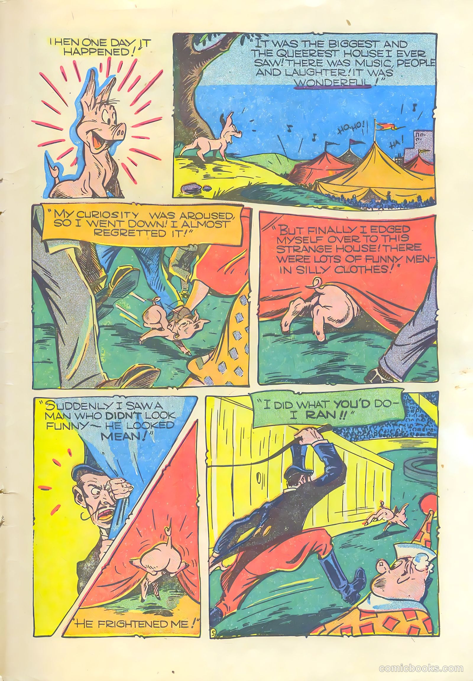 Cookie #1 (1946) — page 47 of 52