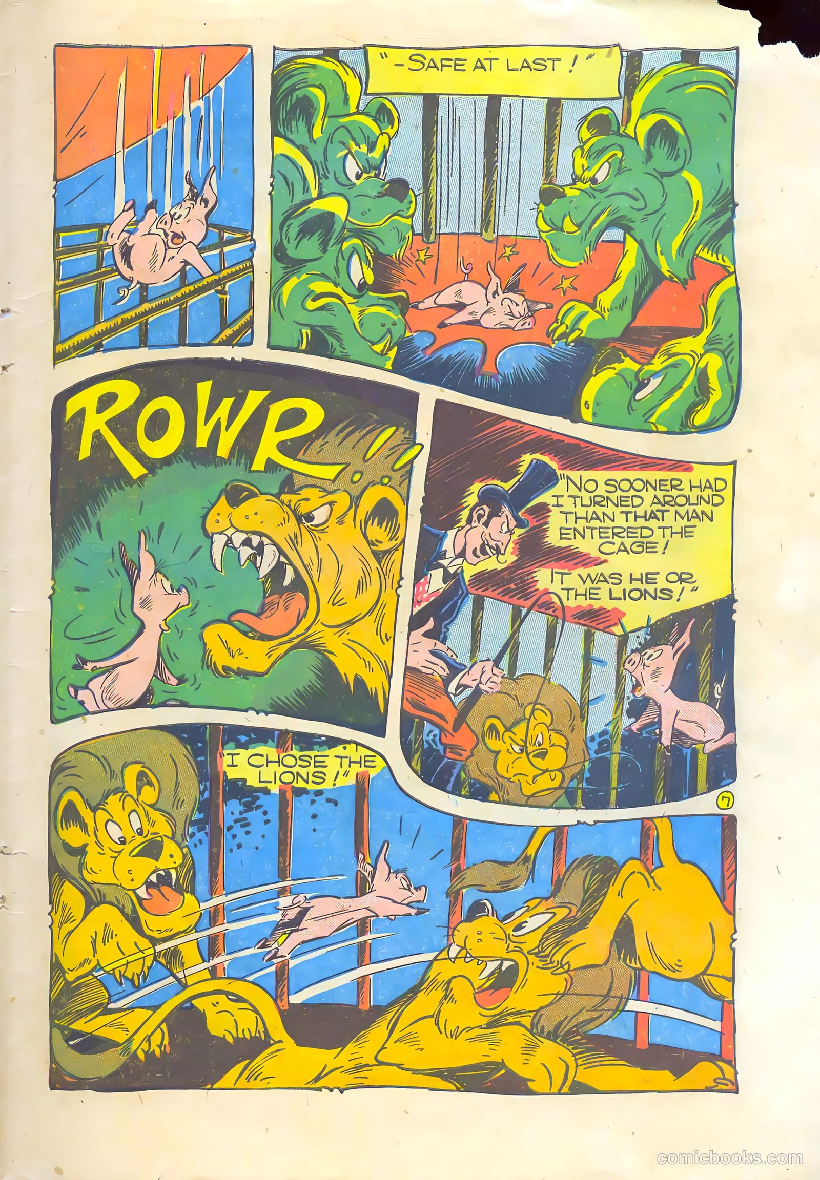 Cookie #1 (1946) — page 49 of 52