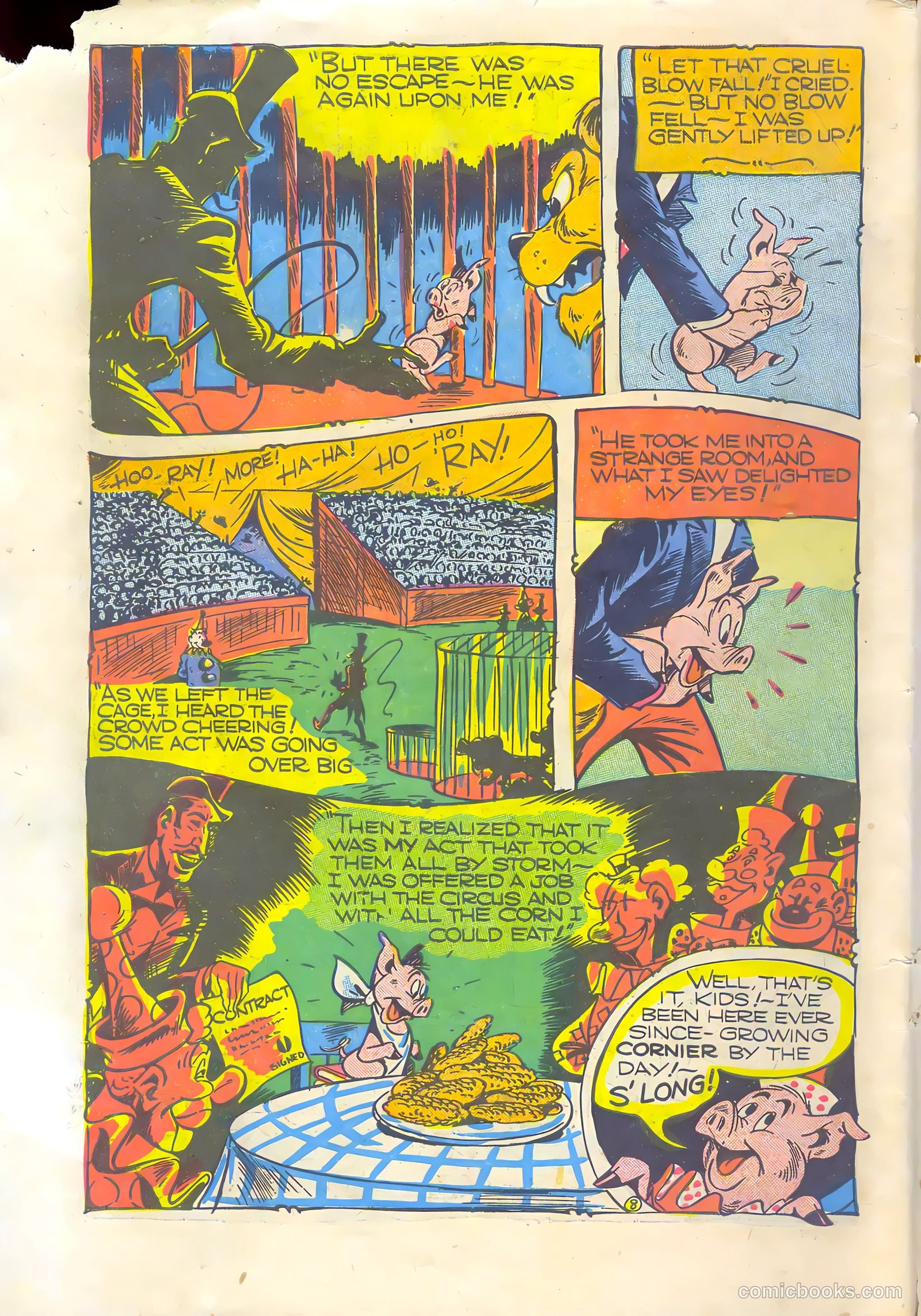 Cookie #1 (1946) — page 50 of 52