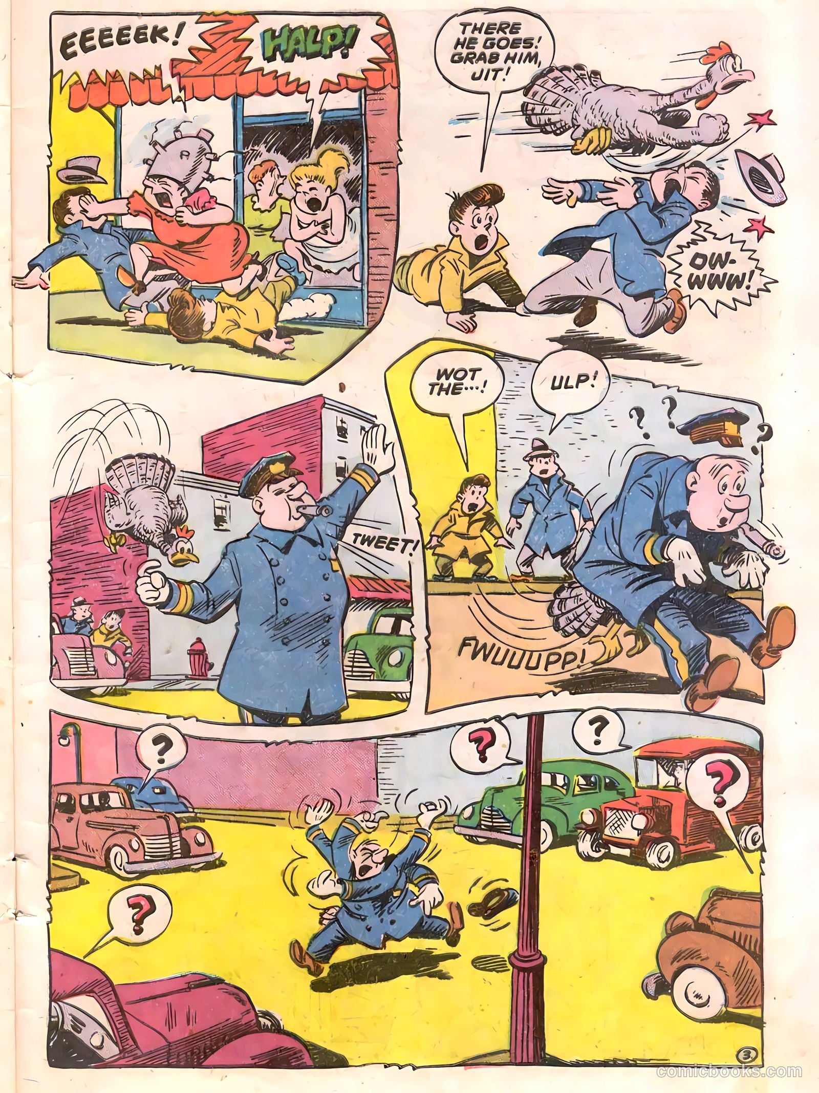 Cookie #10 (1947) — page 5 of 52