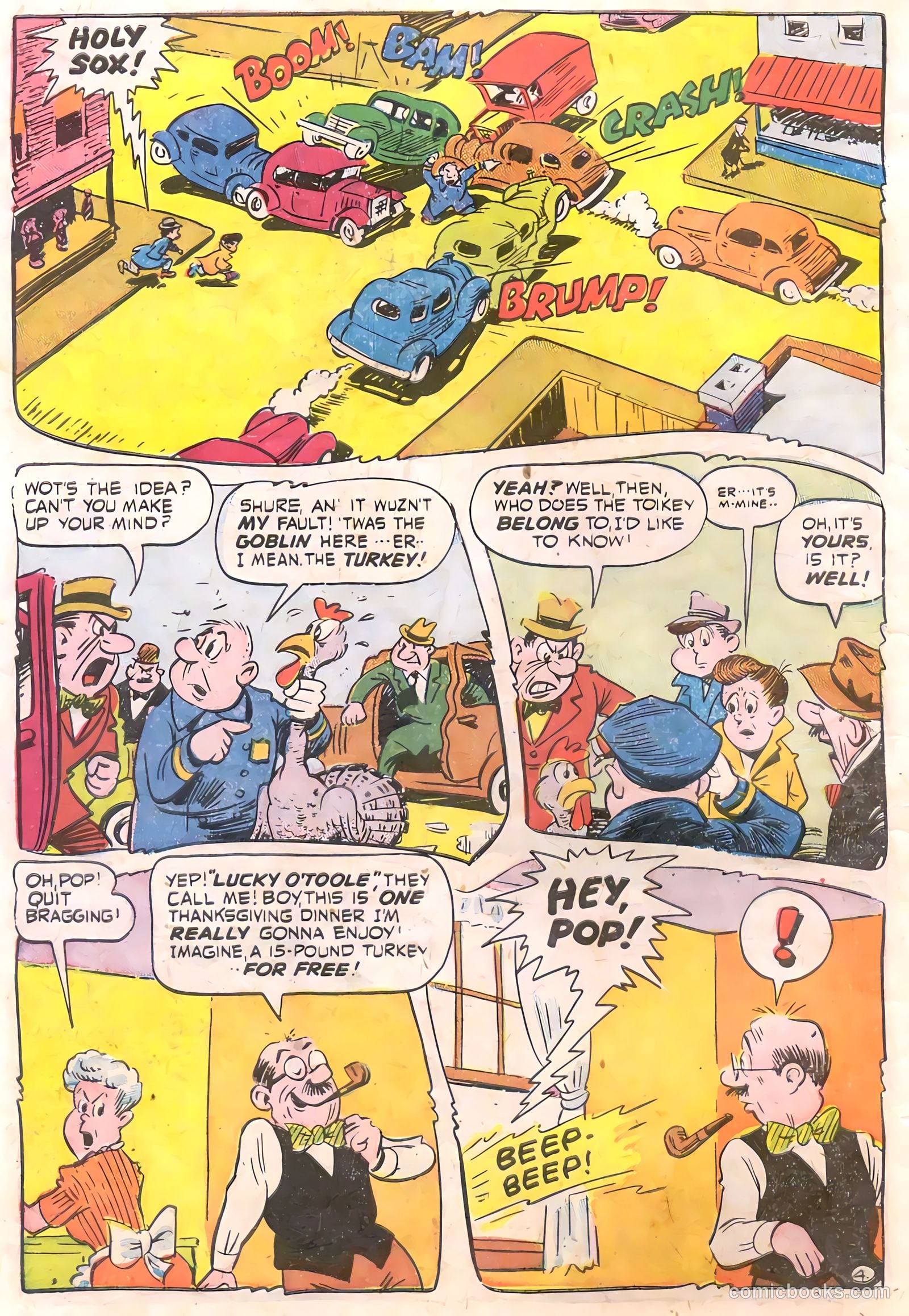 Cookie #10 (1947) — page 6 of 52