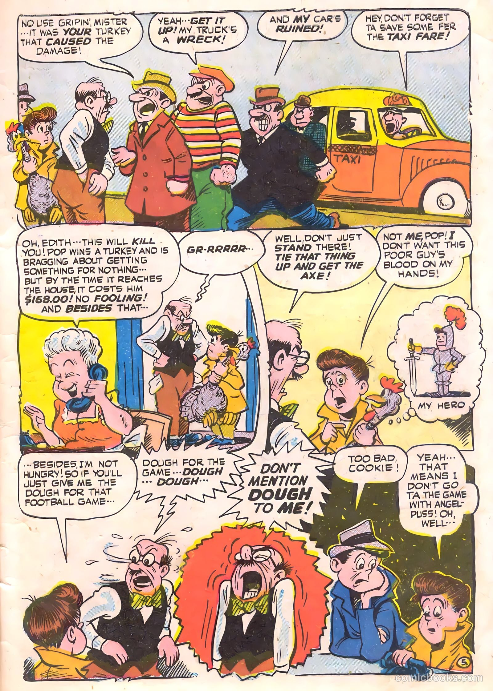 Cookie #10 (1947) — page 7 of 52