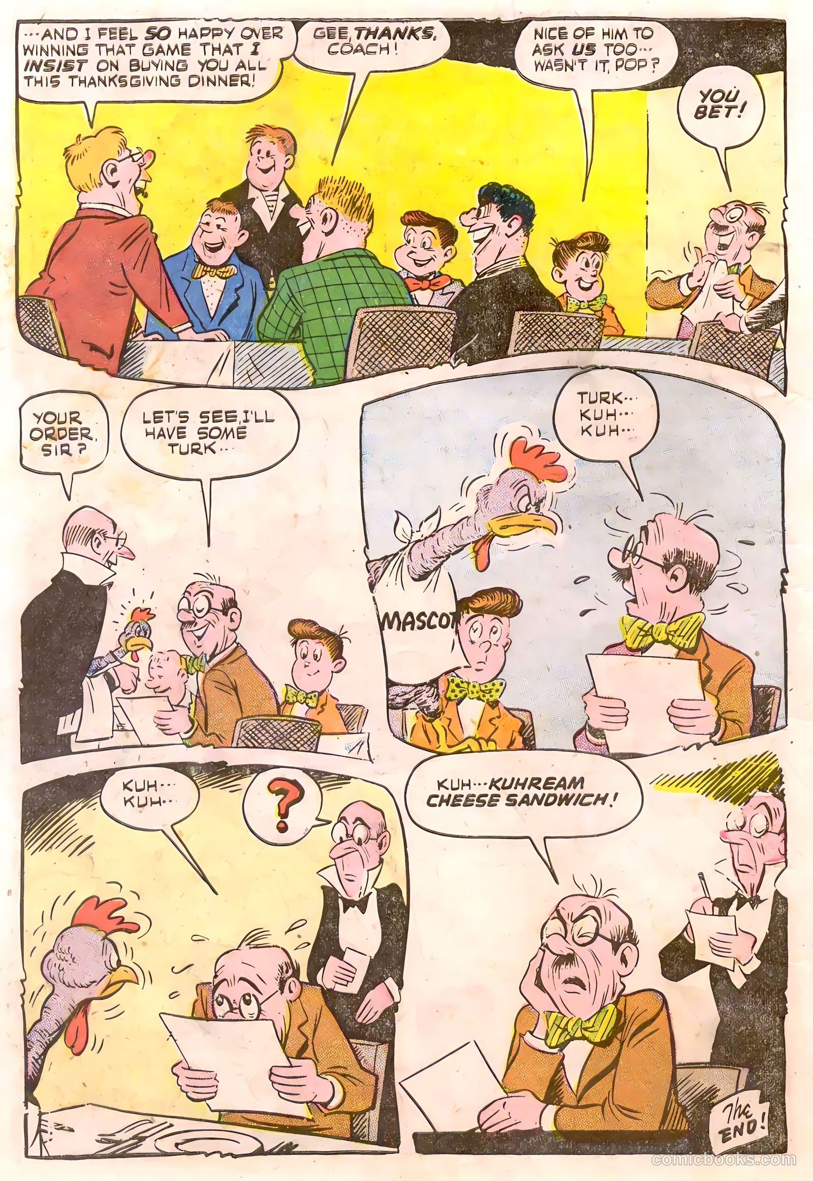 Cookie #10 (1947) — page 14 of 52