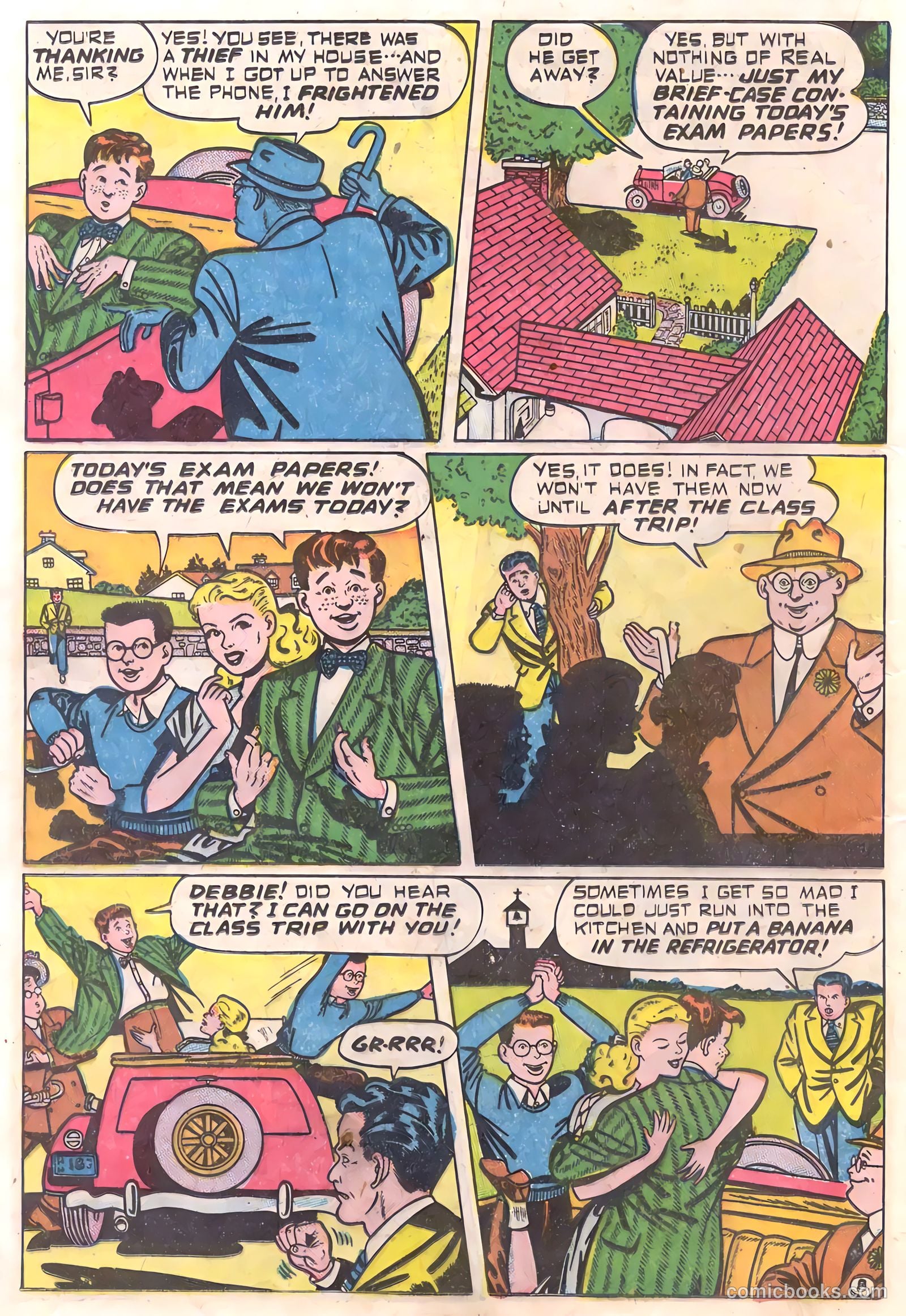 Cookie #10 (1947) — page 24 of 52