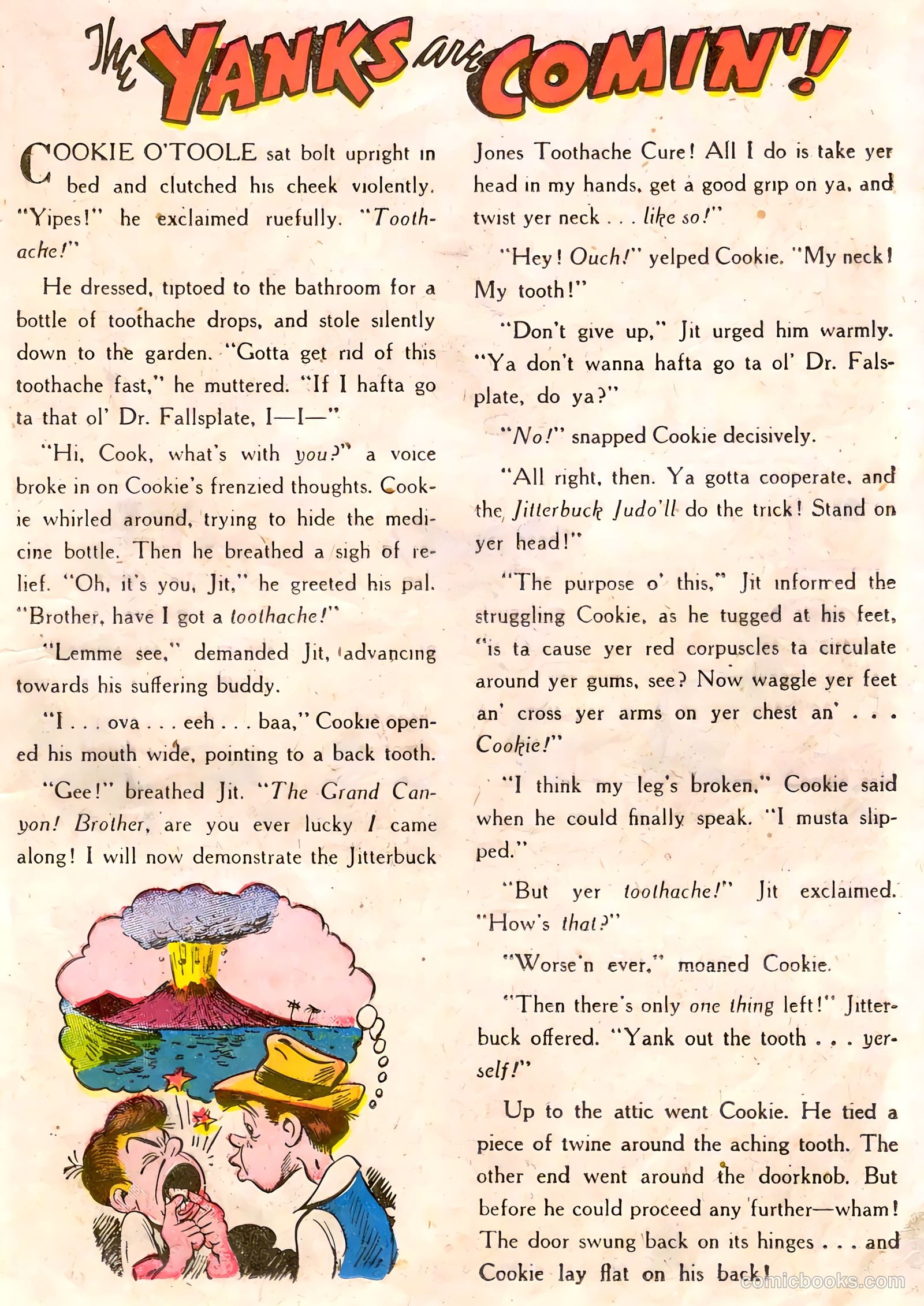 Cookie #10 (1947) — page 37 of 52