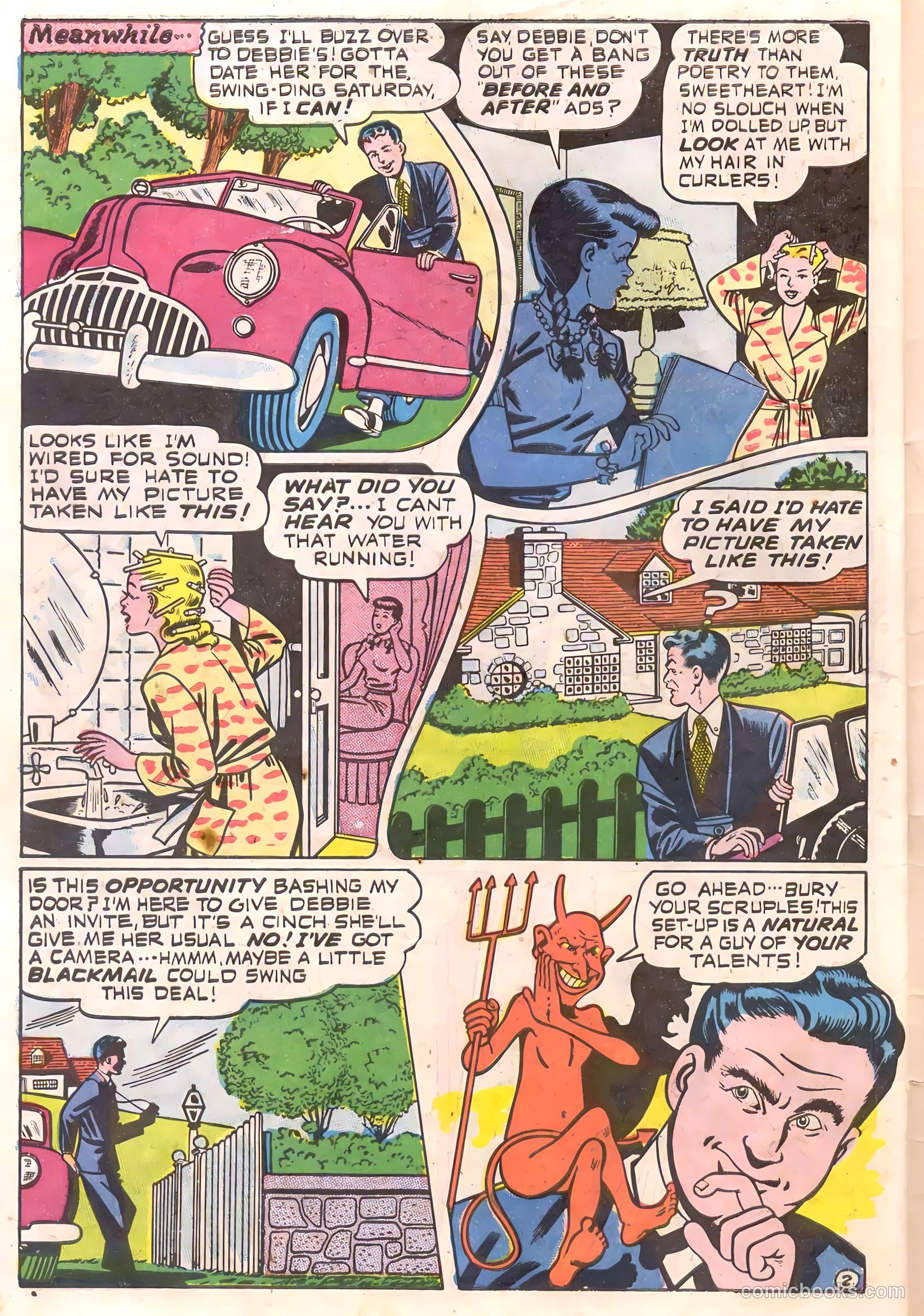 Cookie #10 (1947) — page 44 of 52