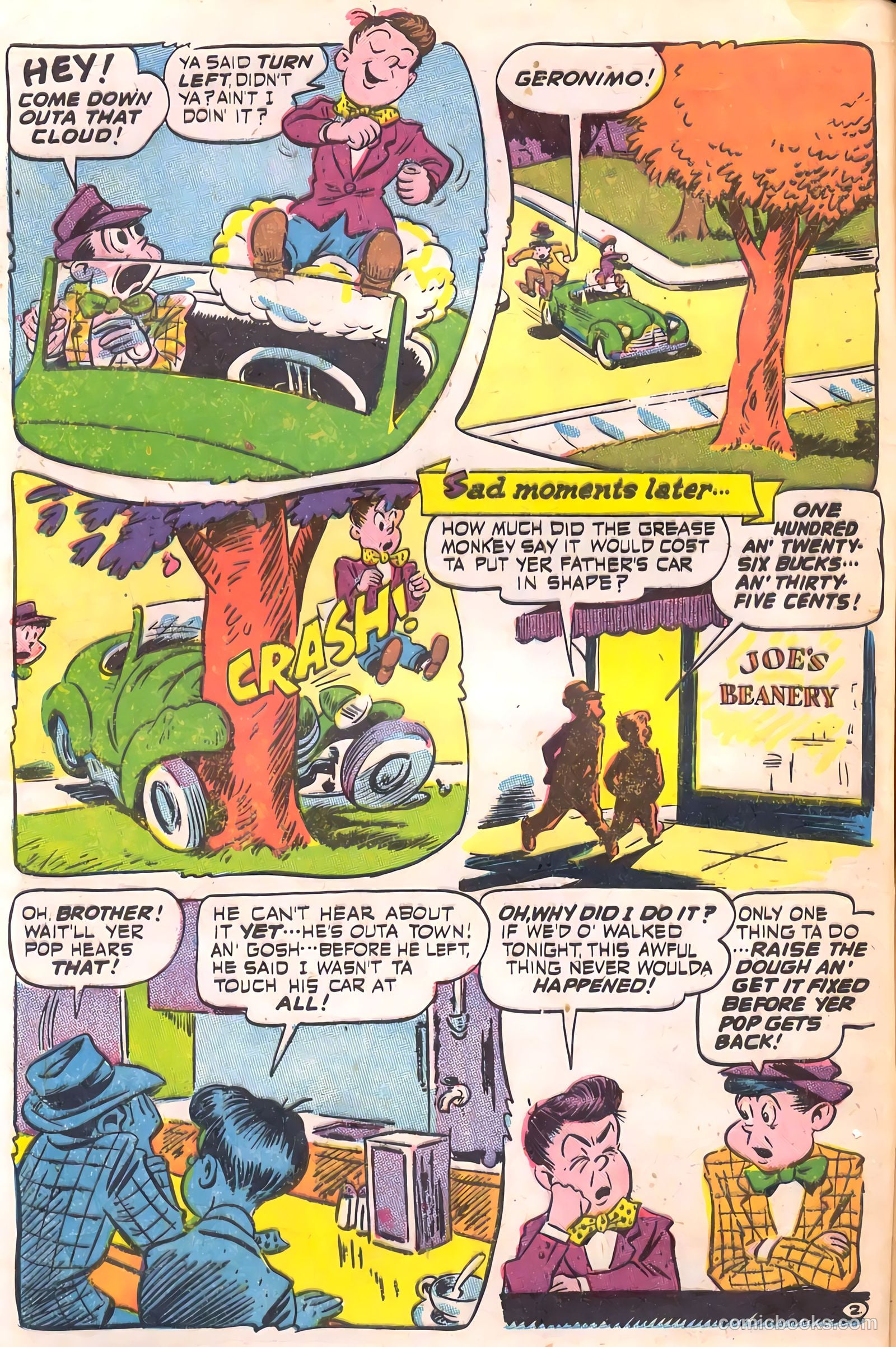 Cookie #11 (1948) — page 4 of 52