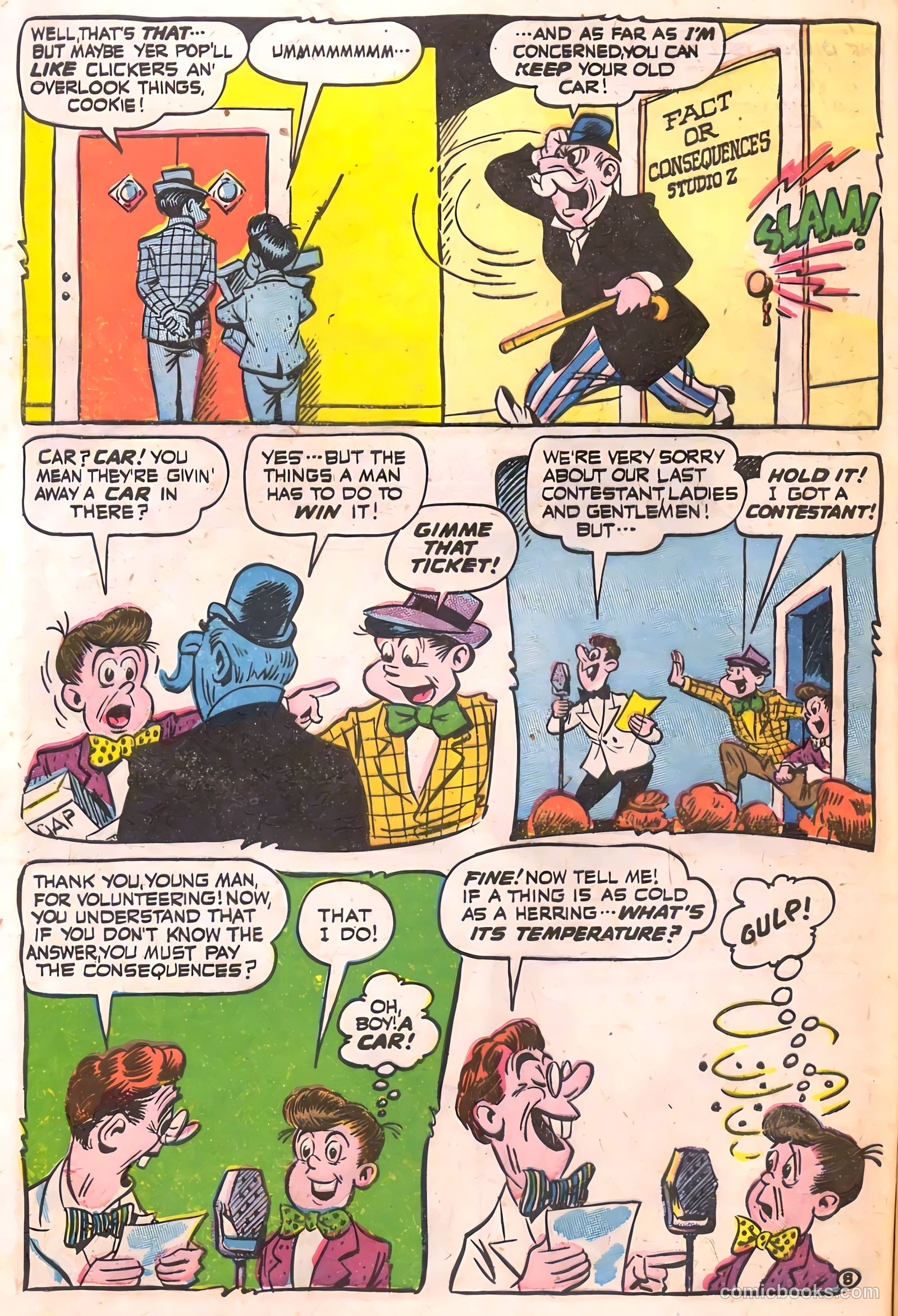 Cookie #11 (1948) — page 10 of 52
