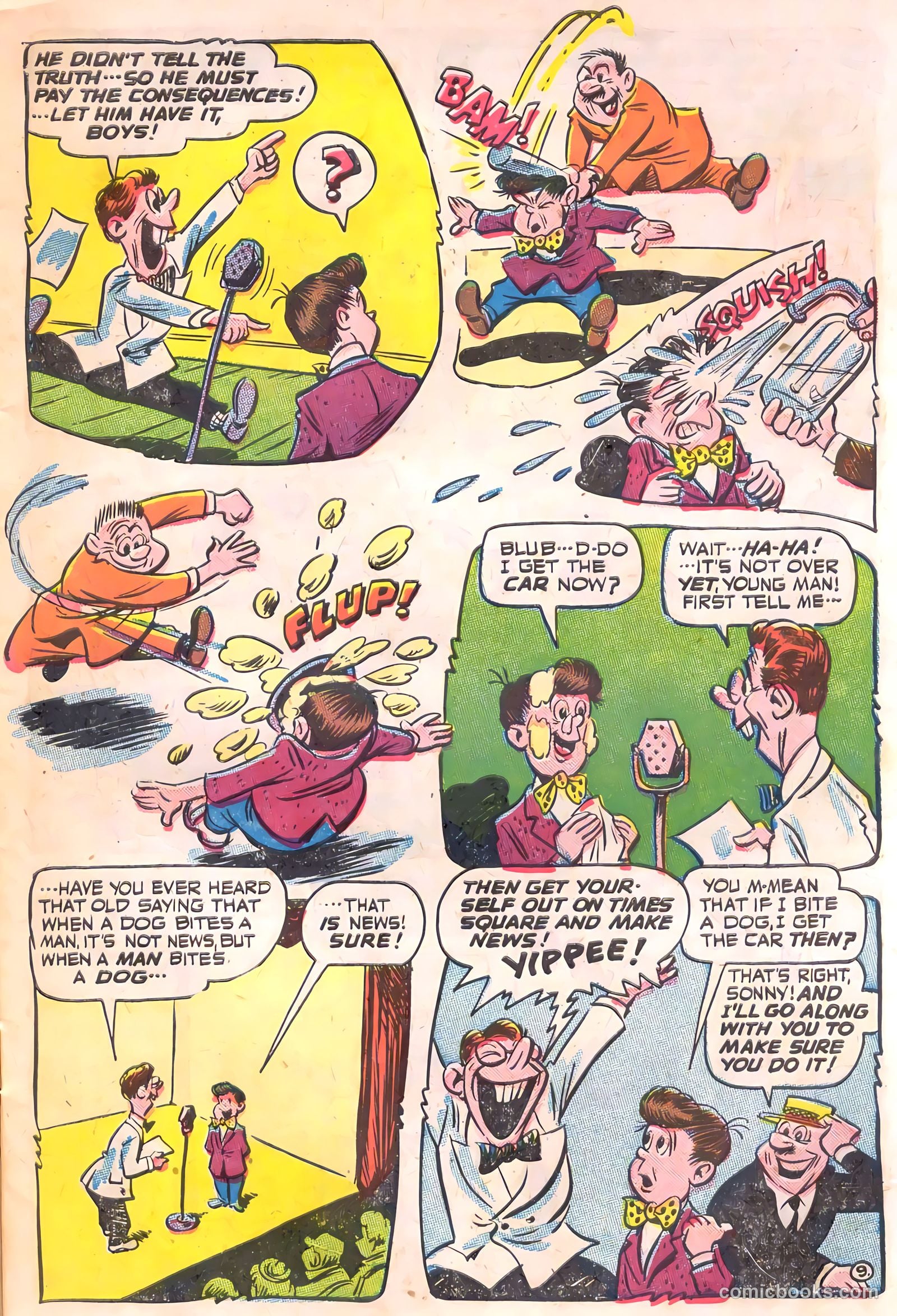 Cookie #11 (1948) — page 11 of 52